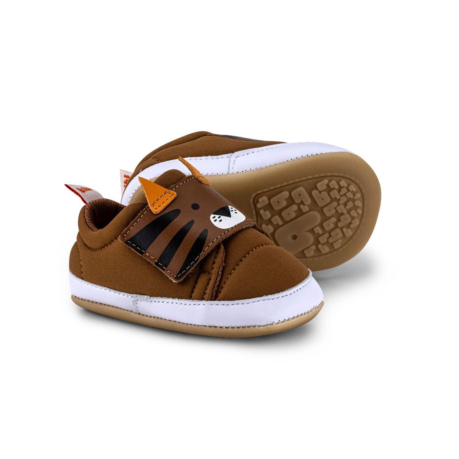 Zapatillas Lyon Afeto joy II Café Bibi-3