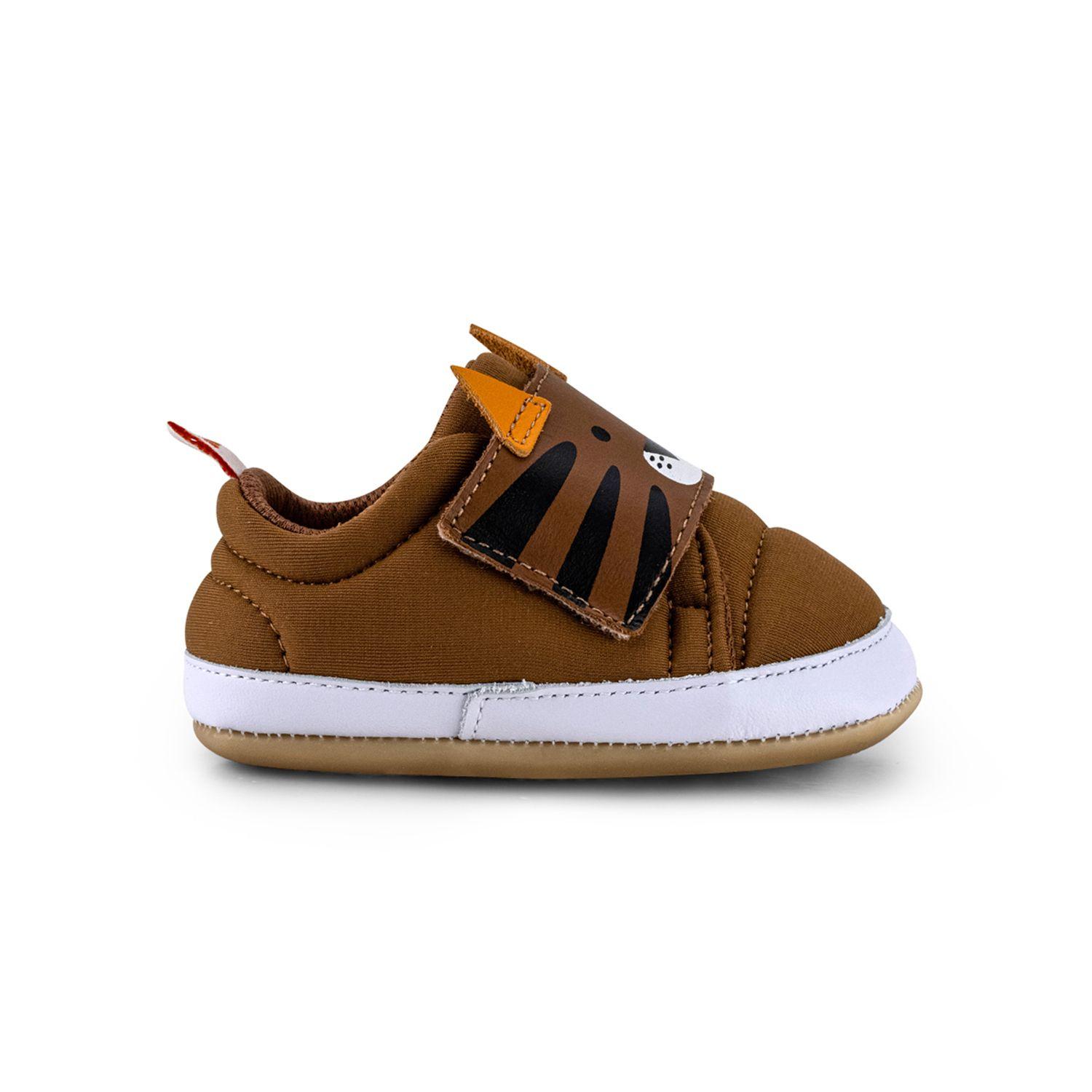 Zapatillas Lyon Afeto joy II Café Bibi-4