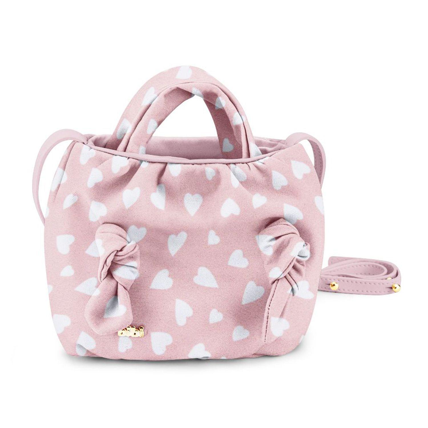 Mochilas Rosado Niña Bibi-0