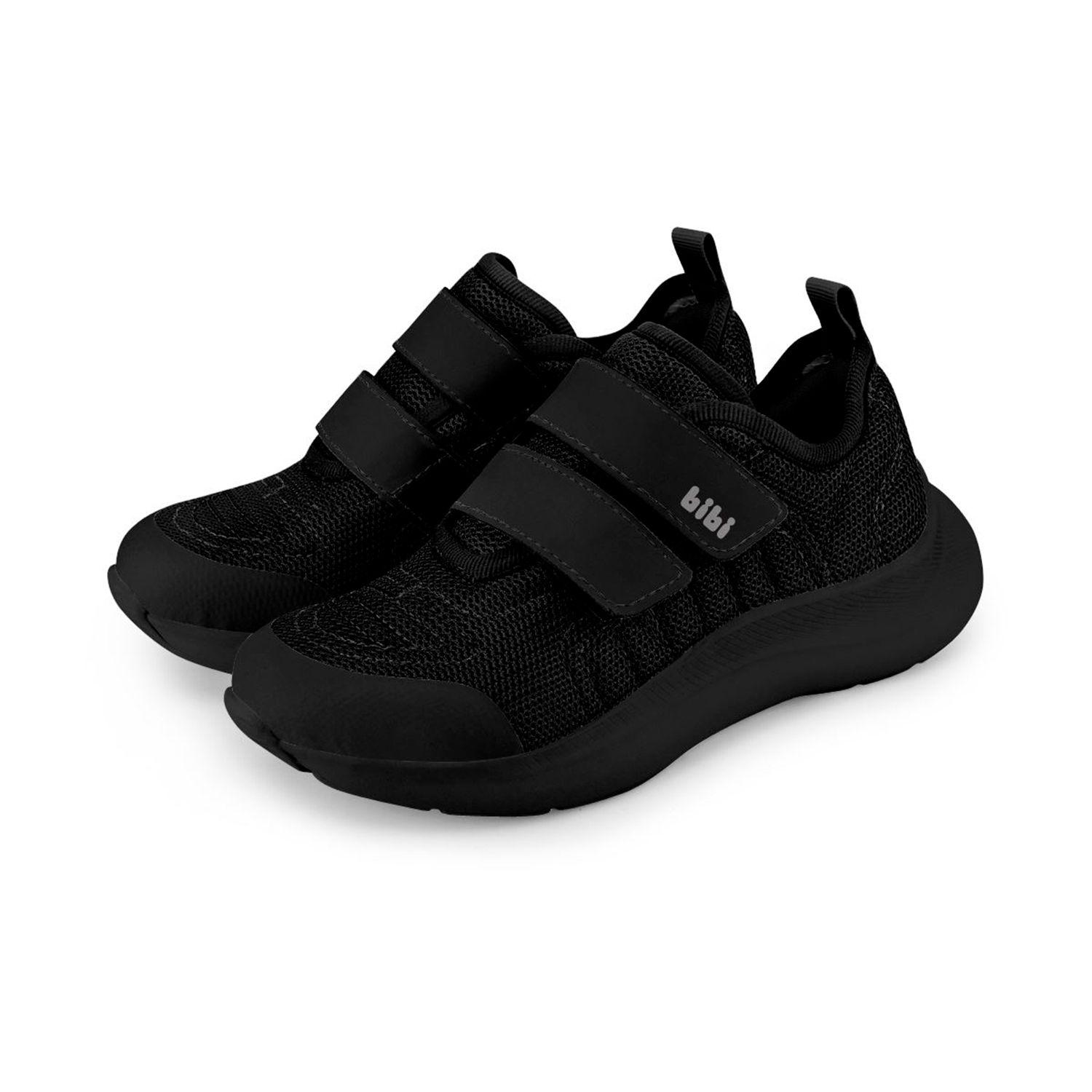 Zapatillas Action Negro Bibi-2