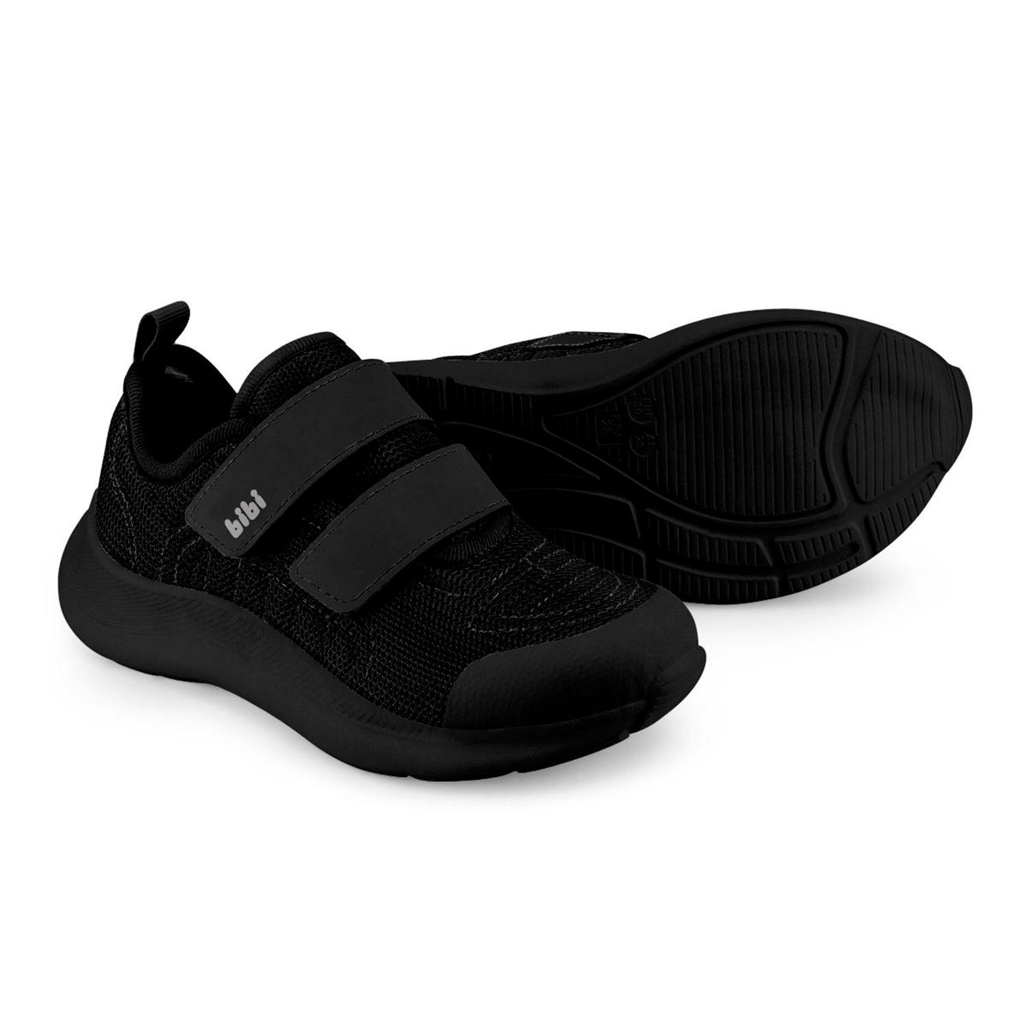 Zapatillas Action Negro Bibi-3