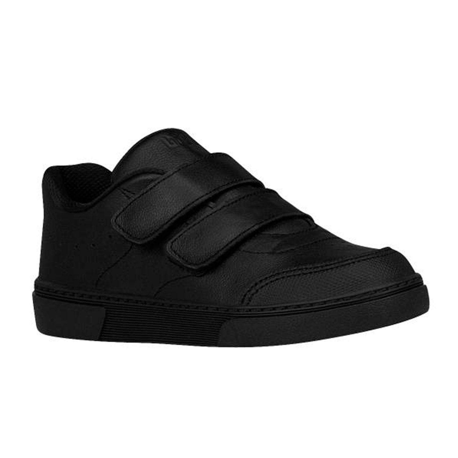 Zapatillas School Negro Bibi-0