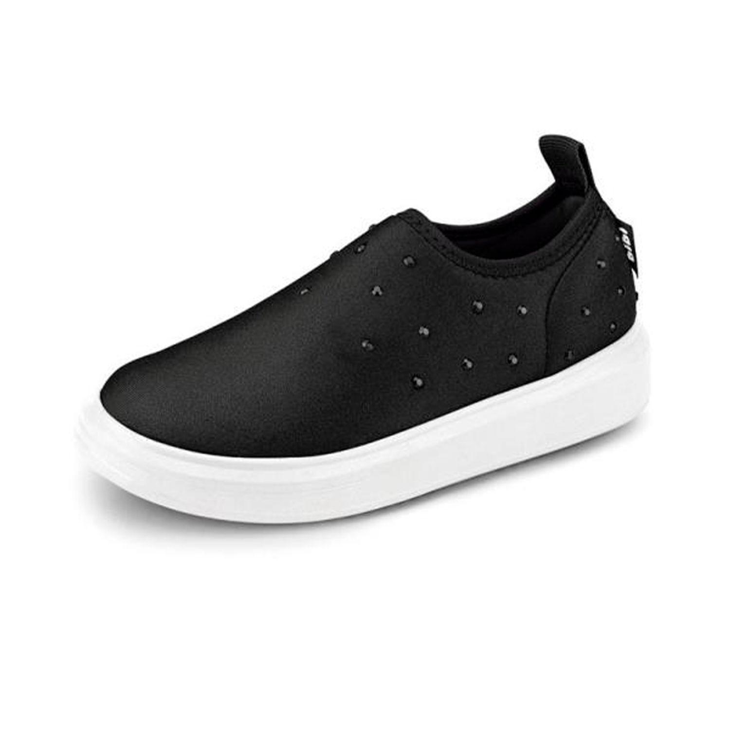 Zapatillas Glam Negro Bibi-0