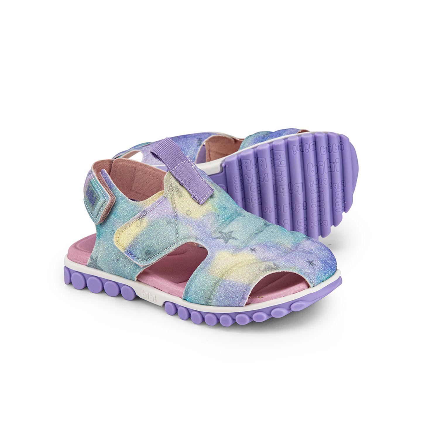 Sandalias Summer Roller Sport 2.0 Lila Bibi 1240019-2