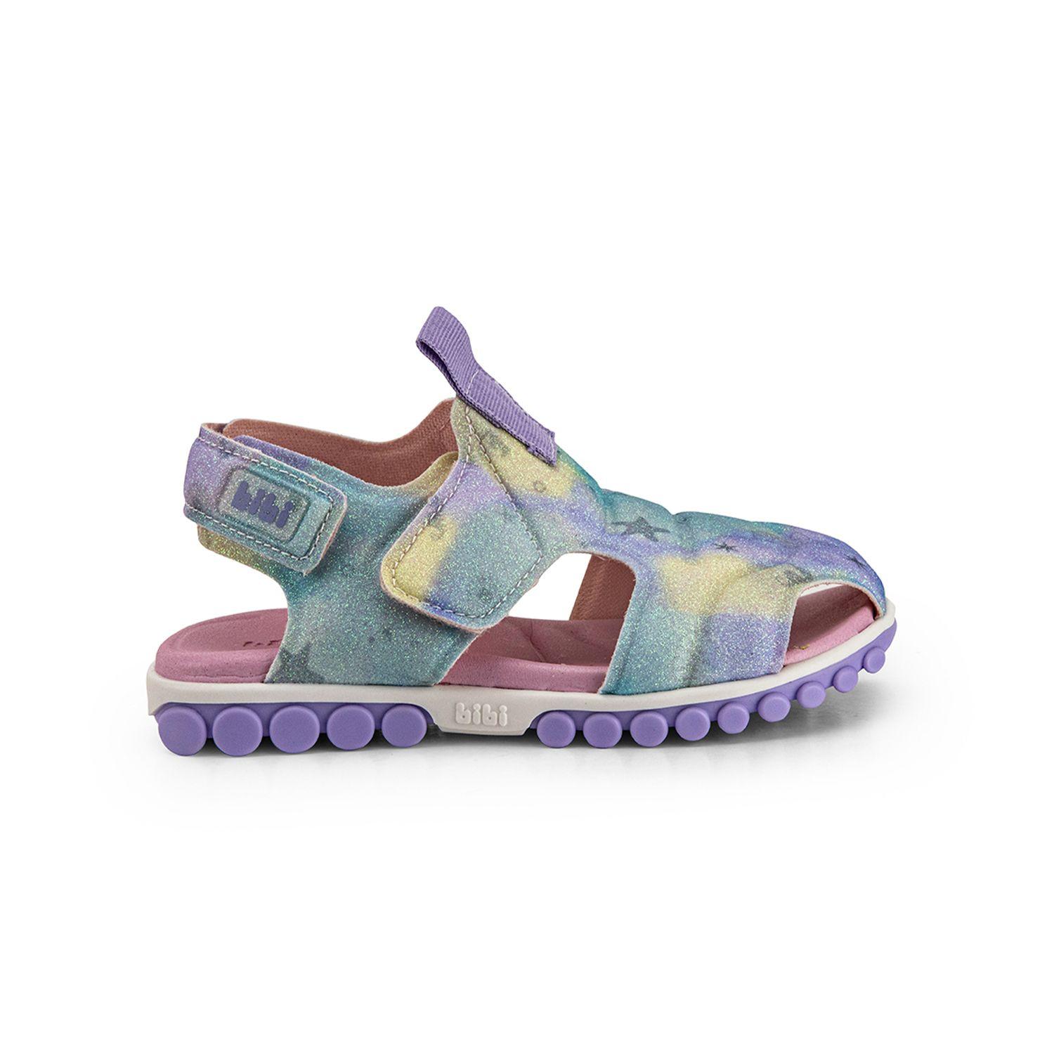 Sandalias Summer Roller Sport 2.0 Lila Bibi 1240019-4