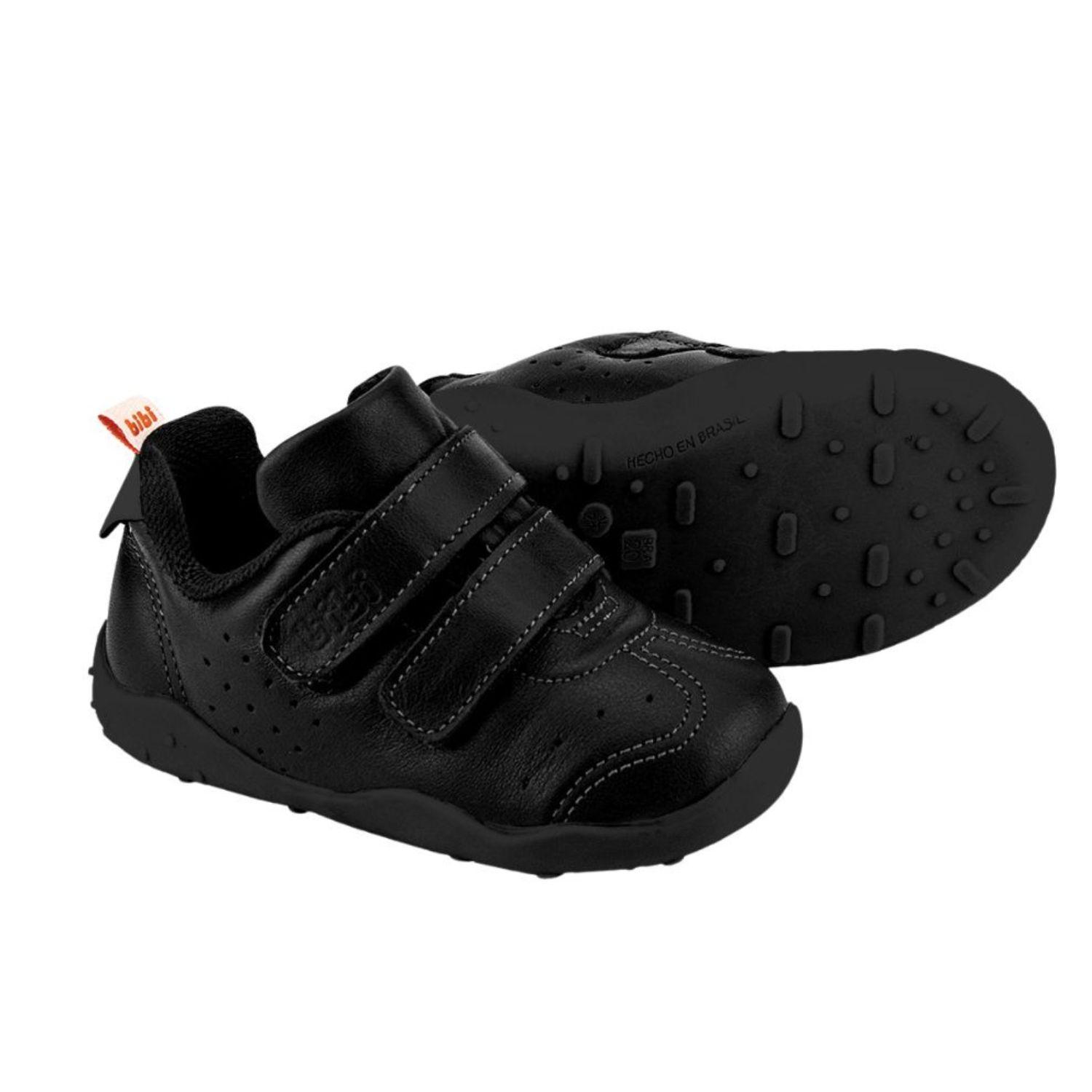 Zapatillas Fisioflex Originals Negro Bibi 1215071-2