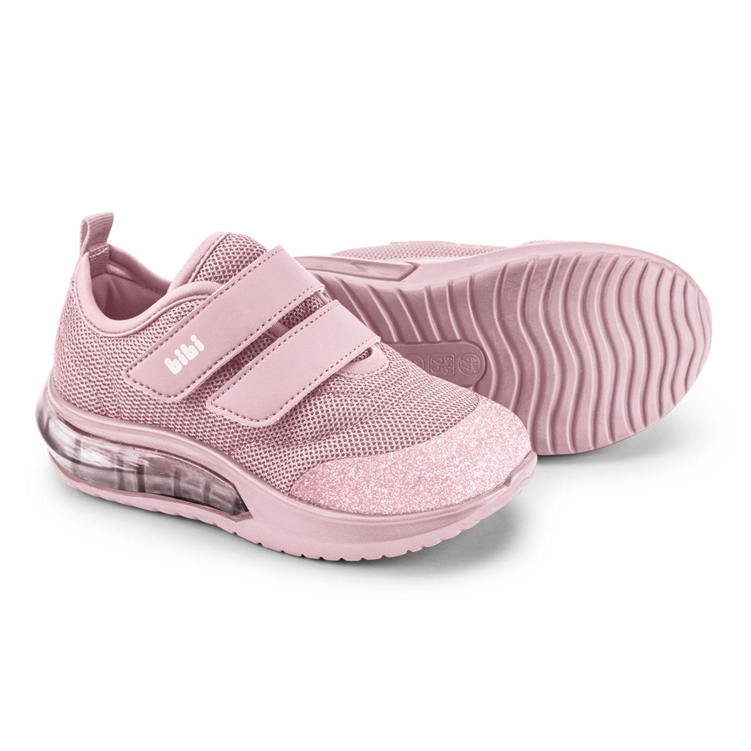 Zapatillas  Space Wave 3.0 Rosado  Niña Bibi-3