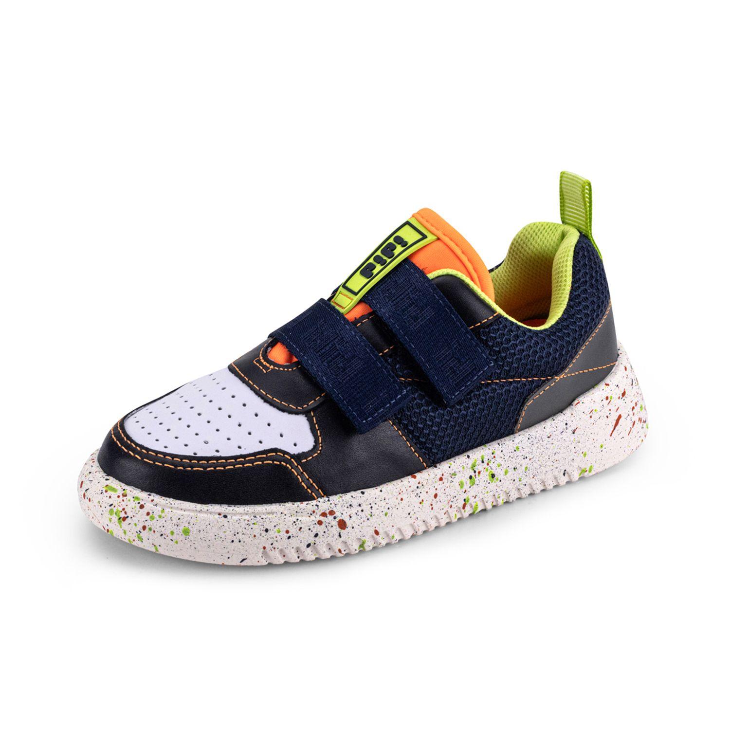 Zapatillas  New way Negro Bibi-0