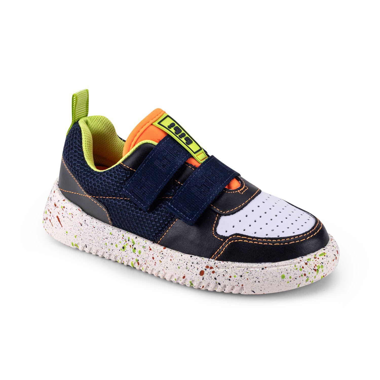 Zapatillas  New way Negro Bibi-1