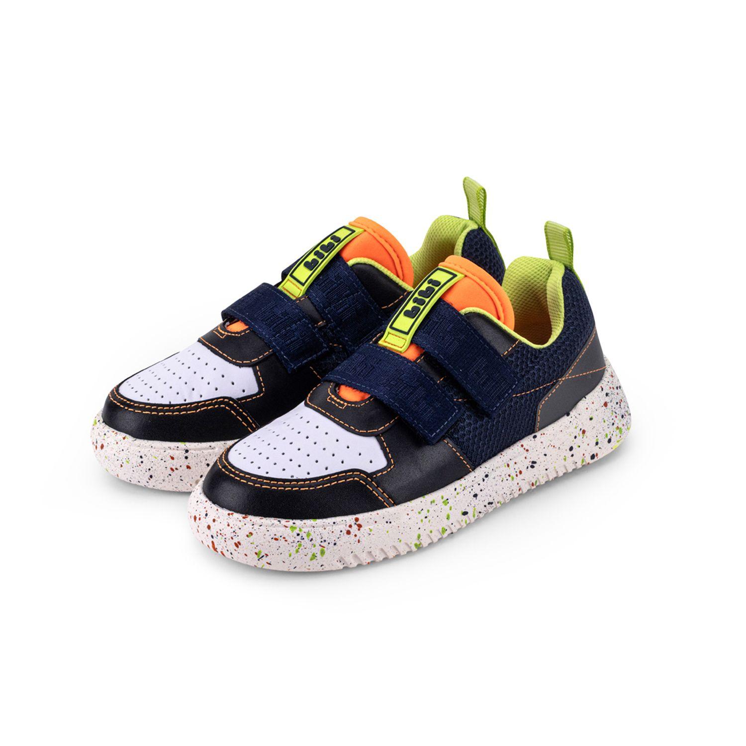Zapatillas  New way Negro Bibi-2