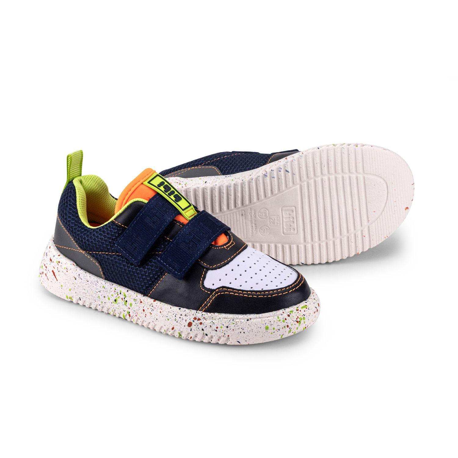 Zapatillas  New way Negro Bibi-3
