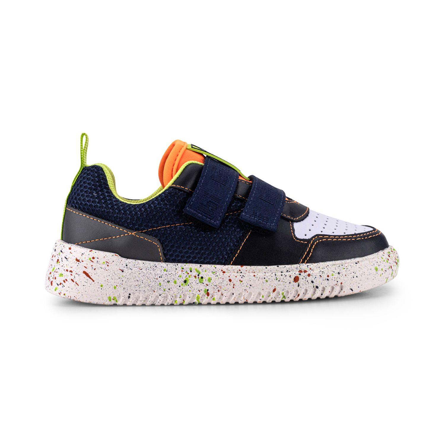 Zapatillas  New way Negro Bibi-4