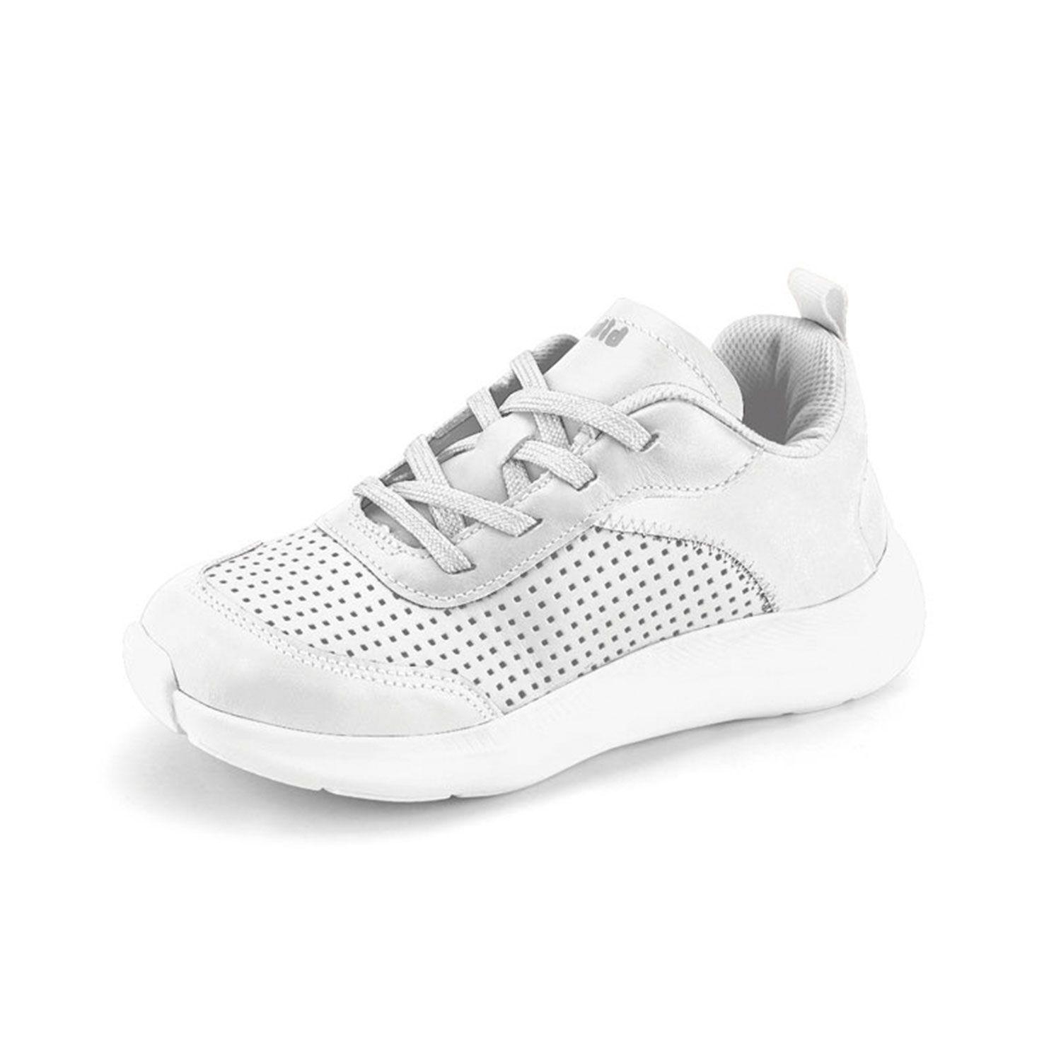 Zapatillas Action Casual Blanco Unisex Bibi-0
