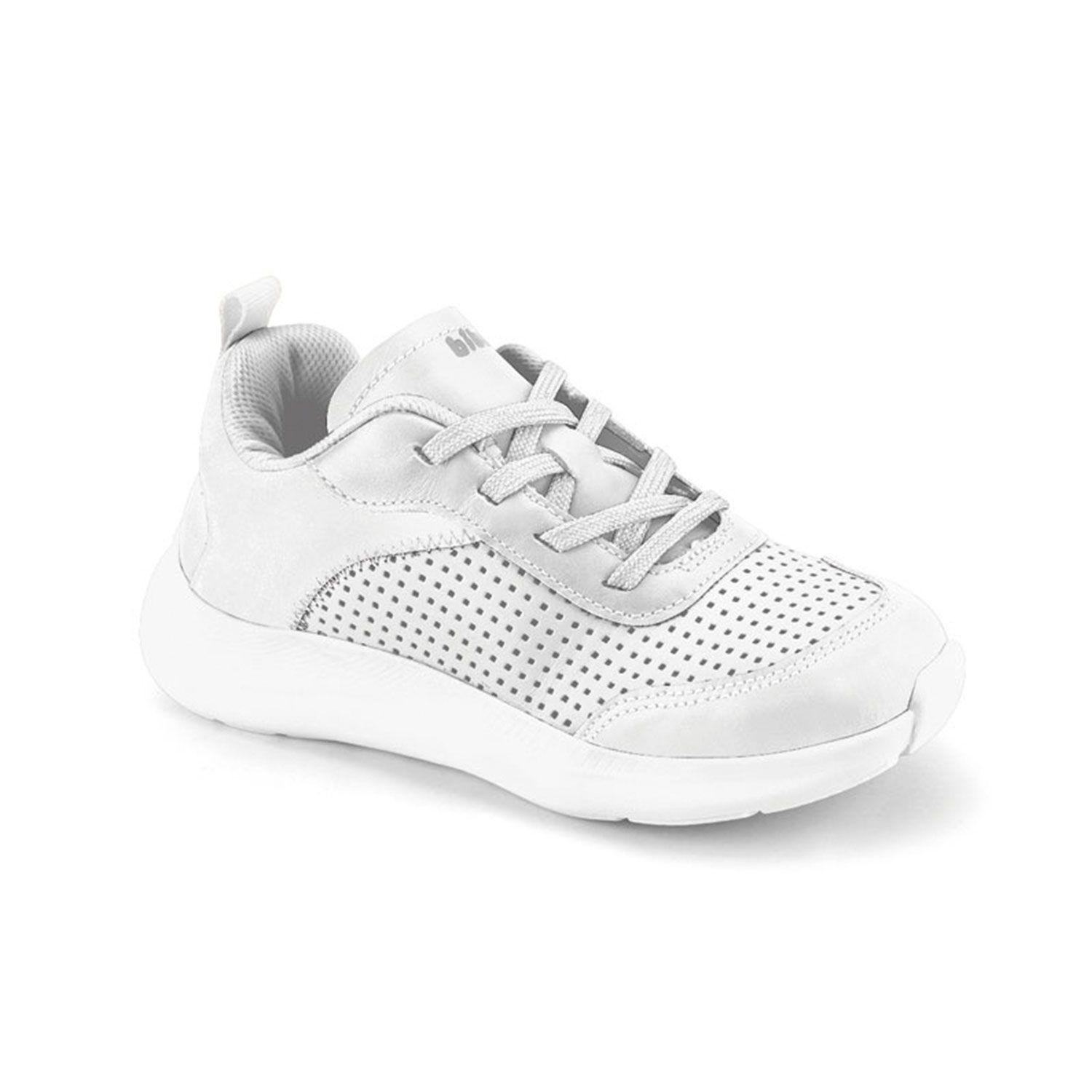 Zapatillas Action Casual Blanco Unisex Bibi-1