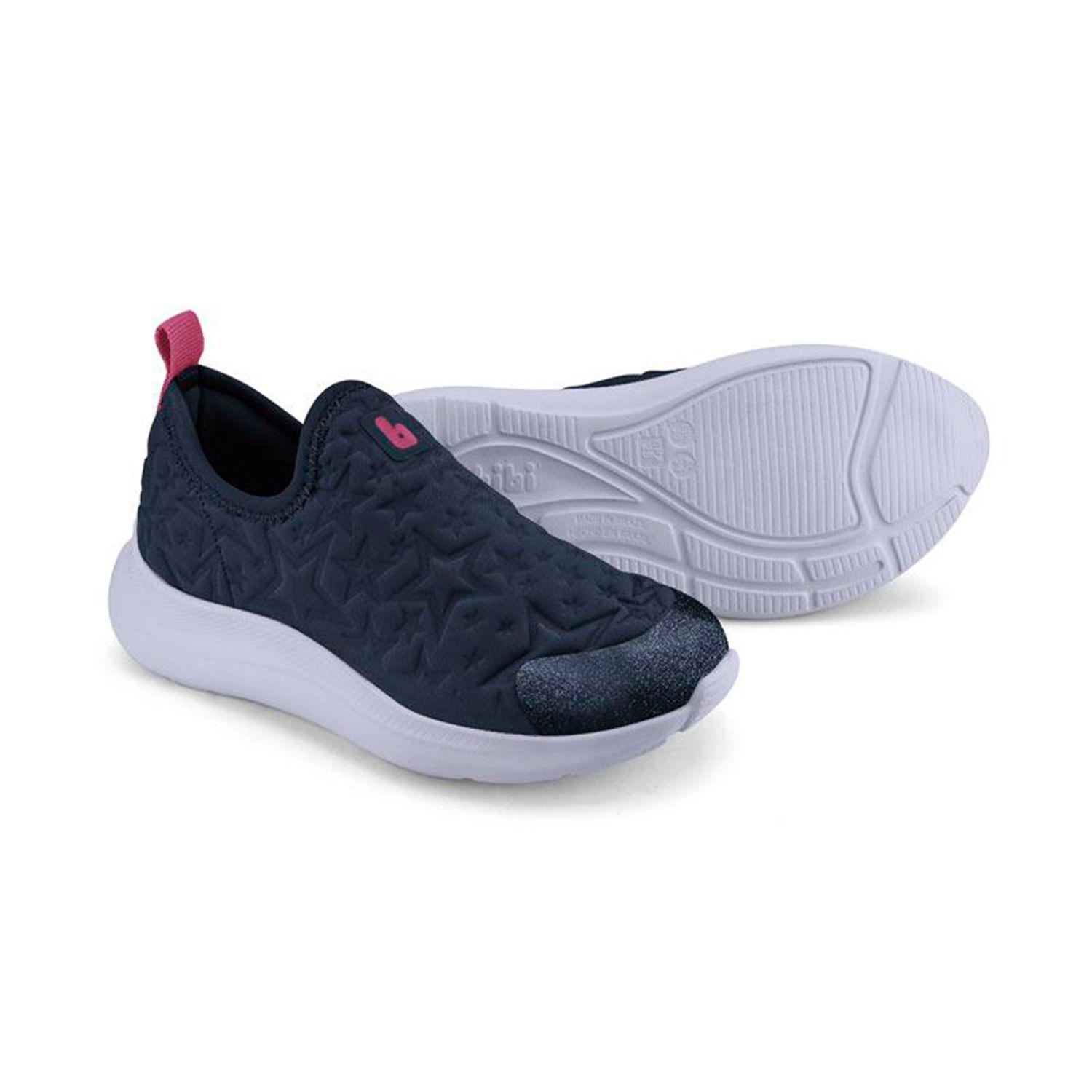 Zapatillas Action Azul marino Bibi-3