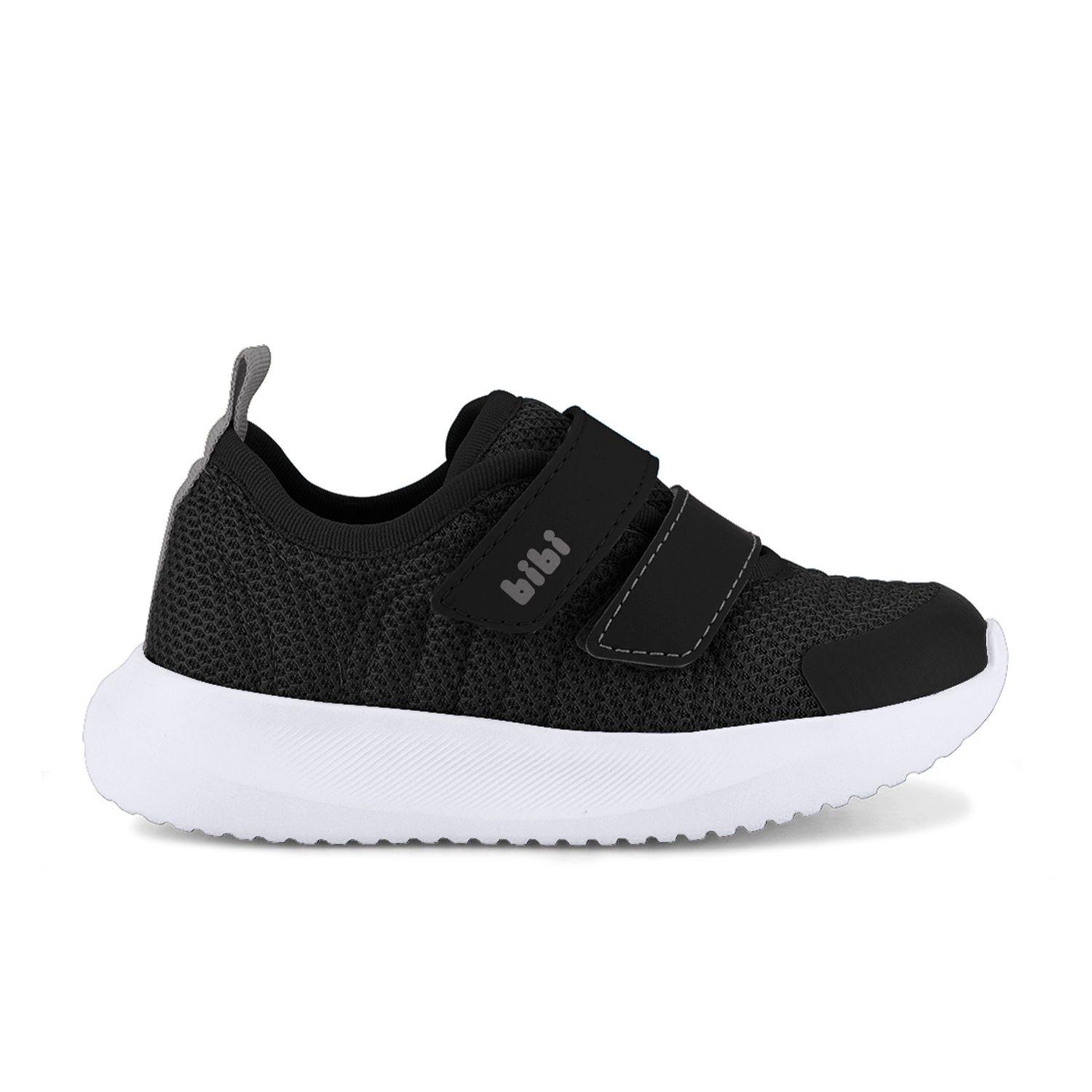 Zapatillas Infantil Bibi Negro Flash 1232040-3