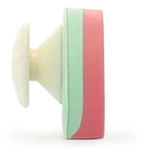 Pin Arcoíris 2way Rosa Unisex Bibi-3