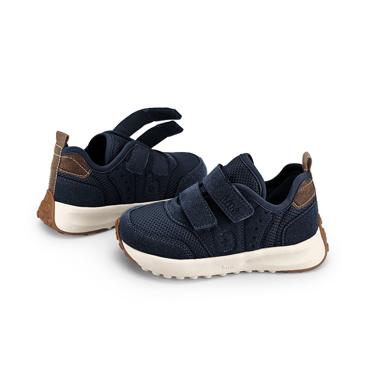 Zapatillas Jogging  Azul marino Bibi 1236013-1