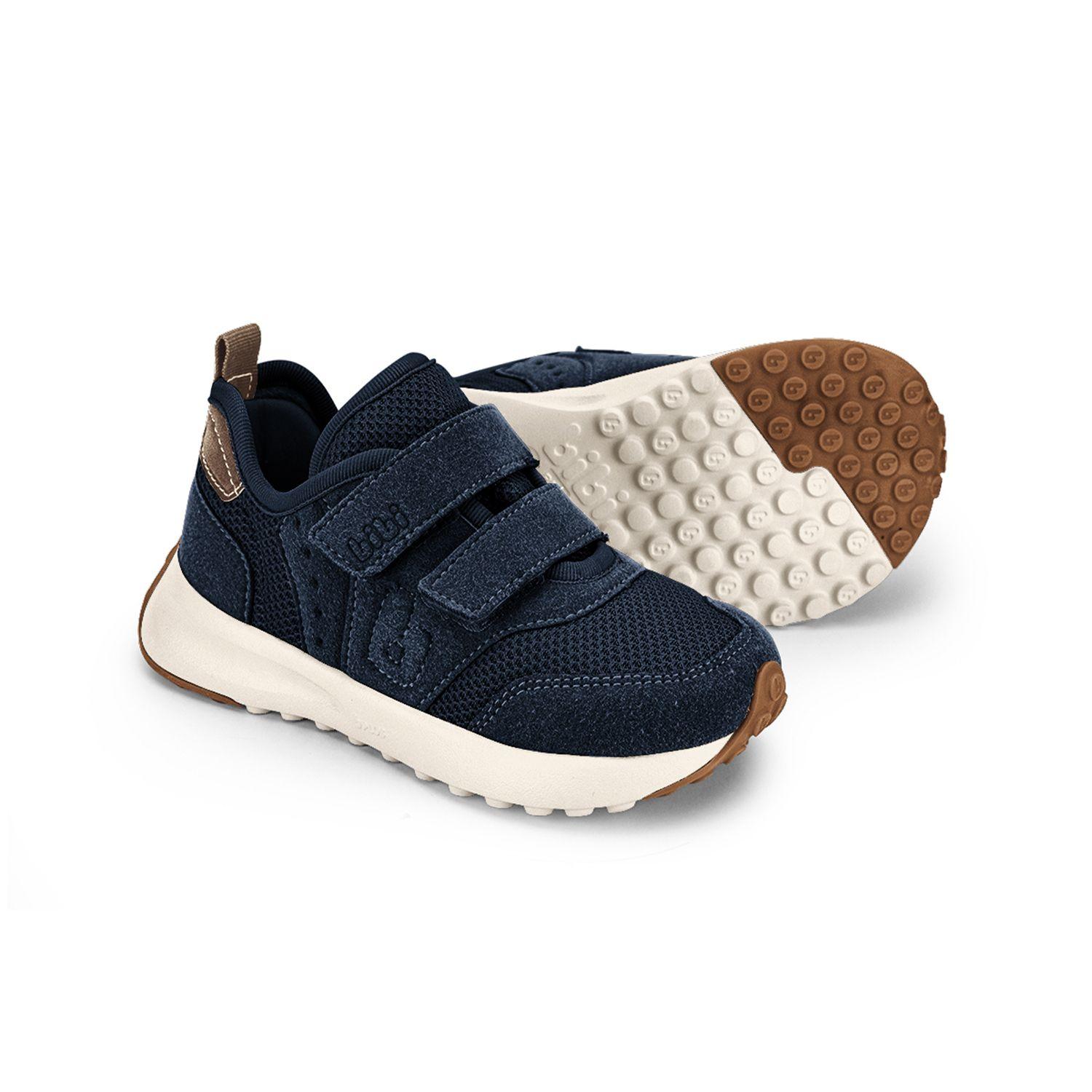 Zapatillas Jogging  Azul marino Bibi 1236013-2