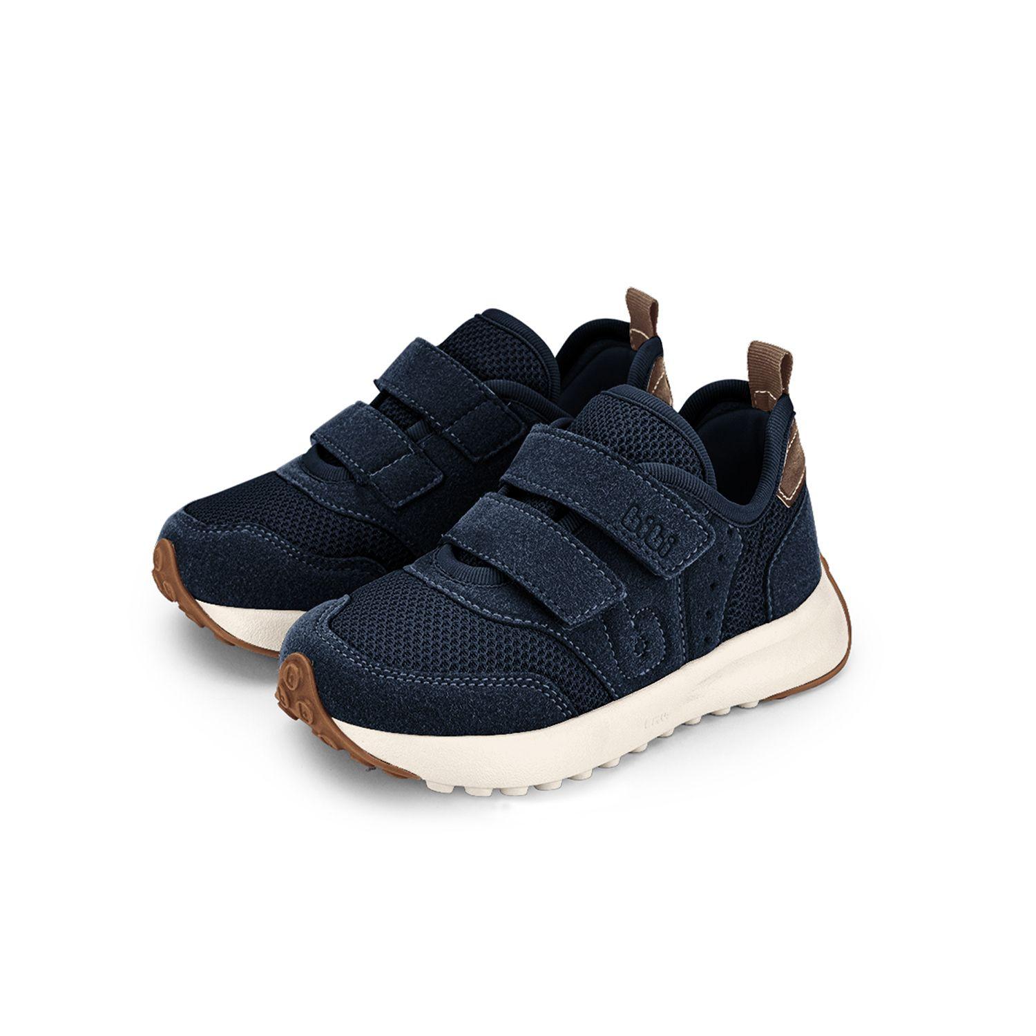 Zapatillas Jogging  Azul marino Bibi 1236013-3