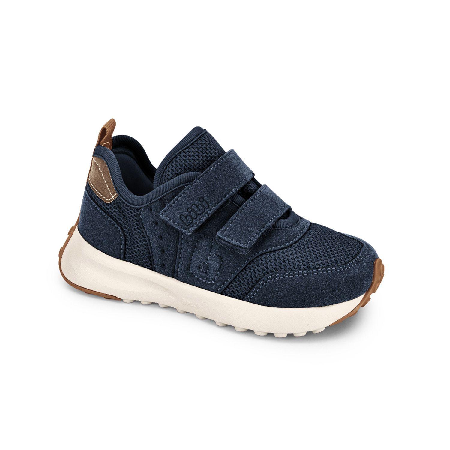 Zapatillas Jogging  Azul marino Bibi 1236013-0