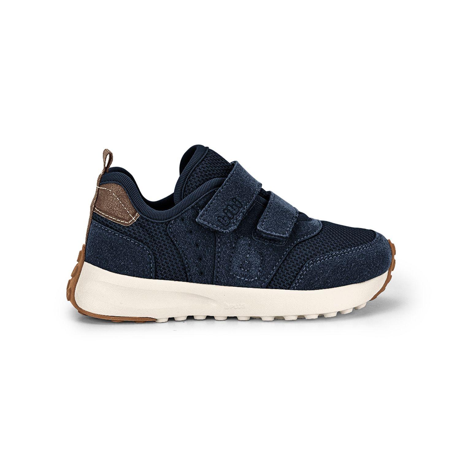 Zapatillas Jogging  Azul marino Bibi 1236013-4