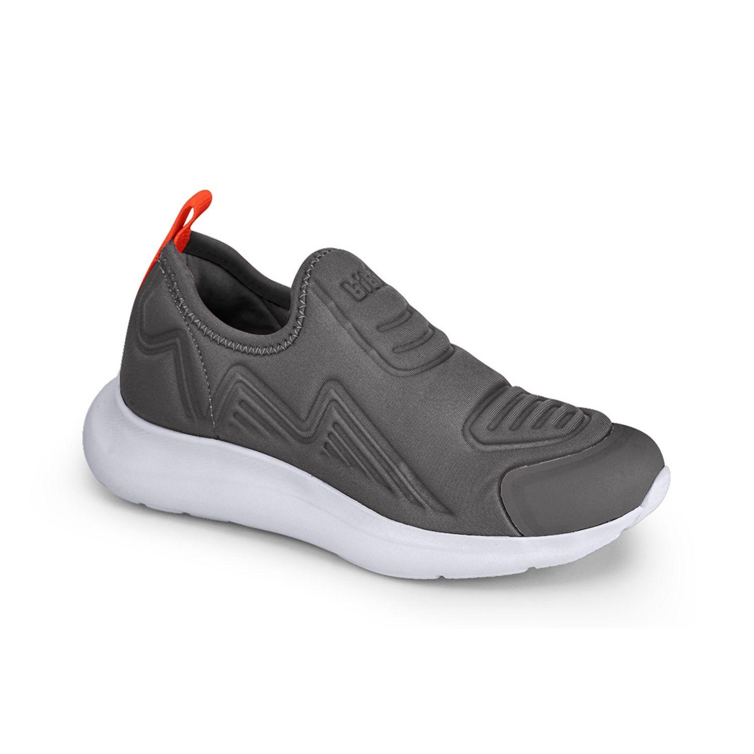 Zapatillas Action Gris Bibi 1167281-0