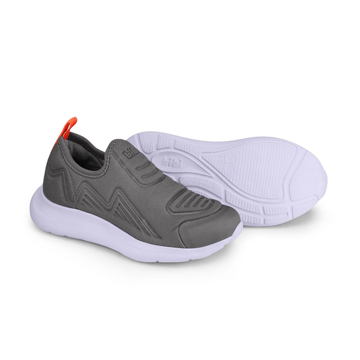 Zapatillas Action Gris Bibi 1167281-1