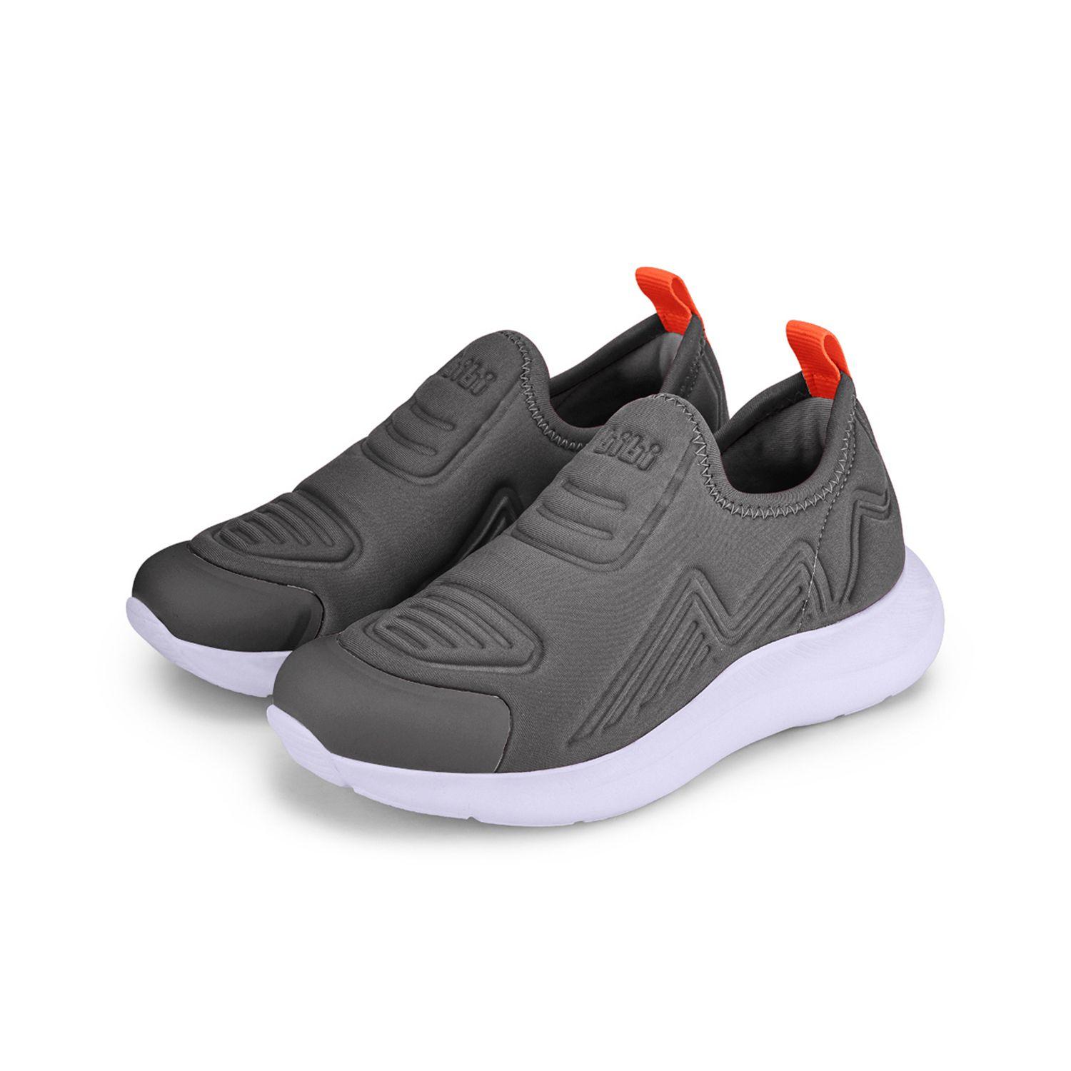 Zapatillas Action Gris Bibi 1167281-2
