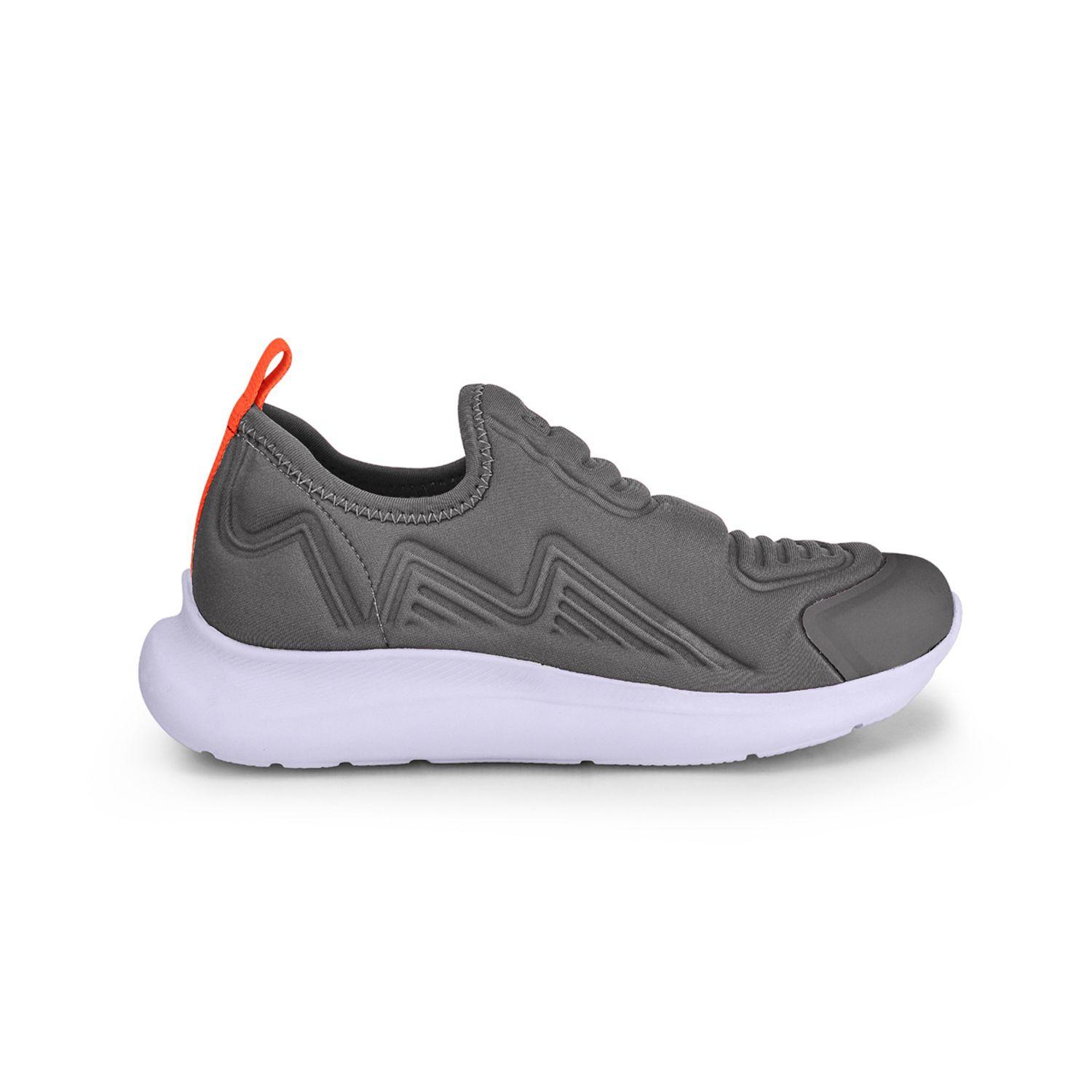 Zapatillas Action Gris Bibi 1167281-3
