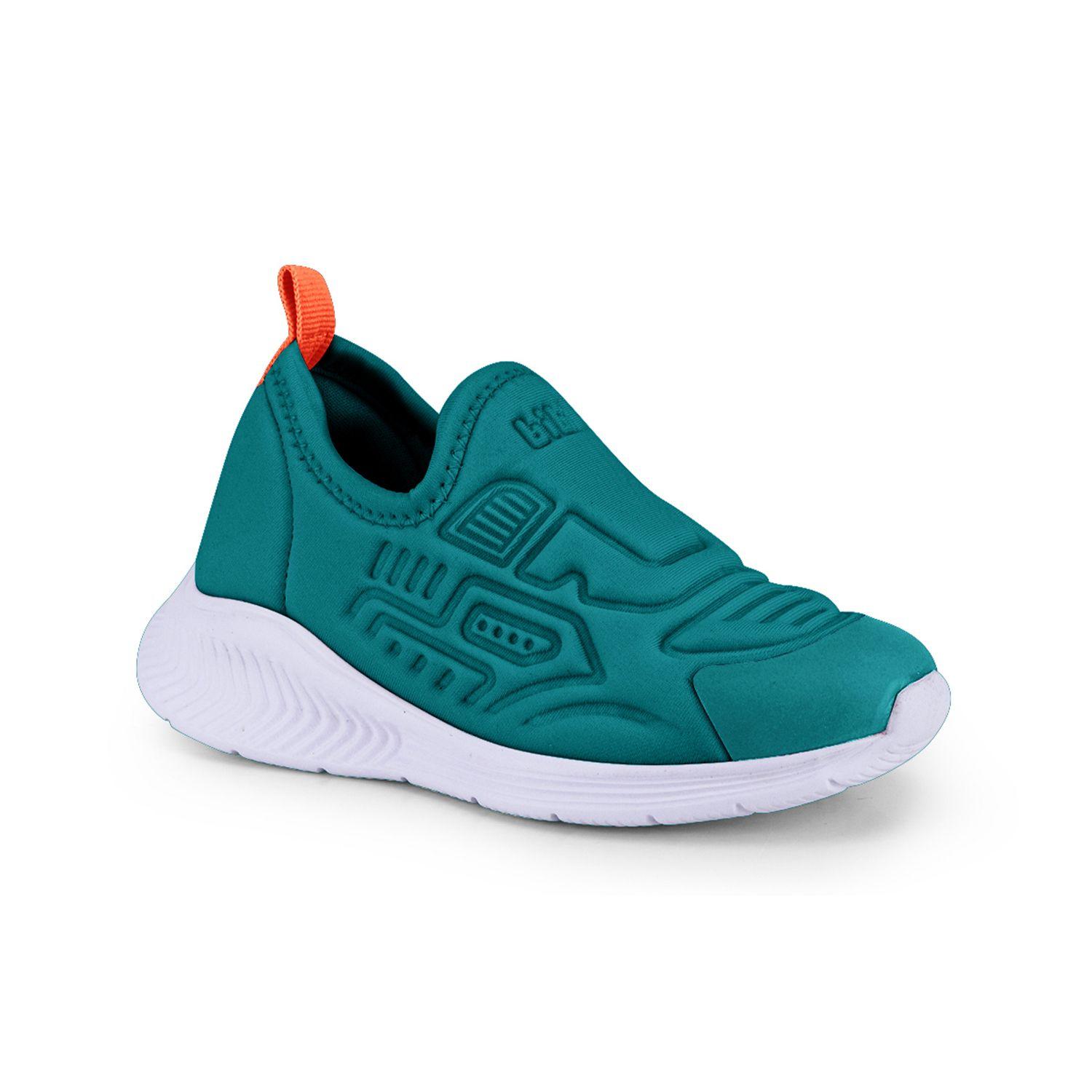 Zapatillas Fly Baby II Verde Bibi-1