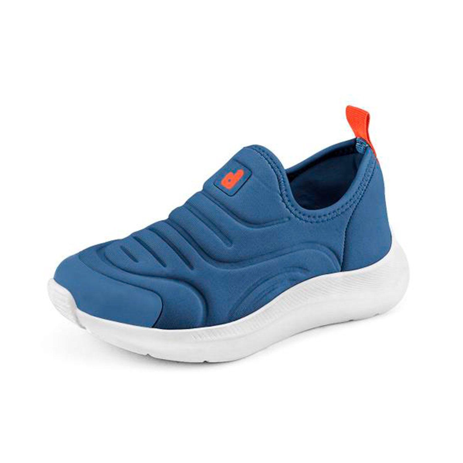 Zapatillas Action Azul  Bibi-0