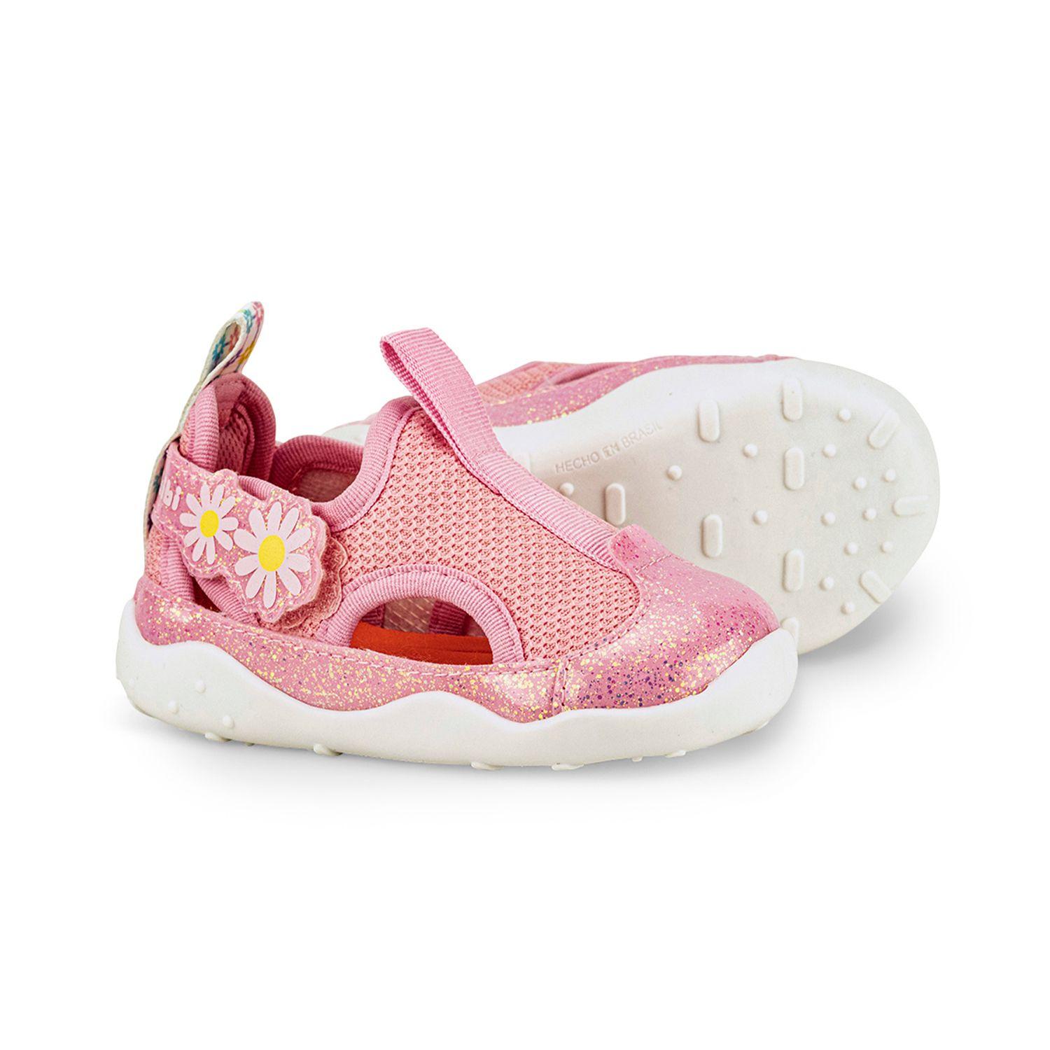 Zapatillas Fisioflex Originals  Rosa Bibi 1215132-2
