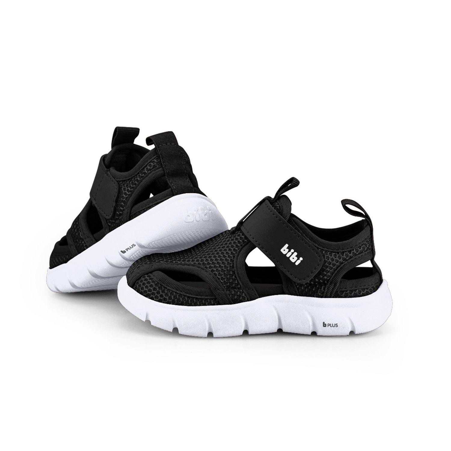 Zapatillas Energy Baby 2.0 Negro Bibi 1225060-5