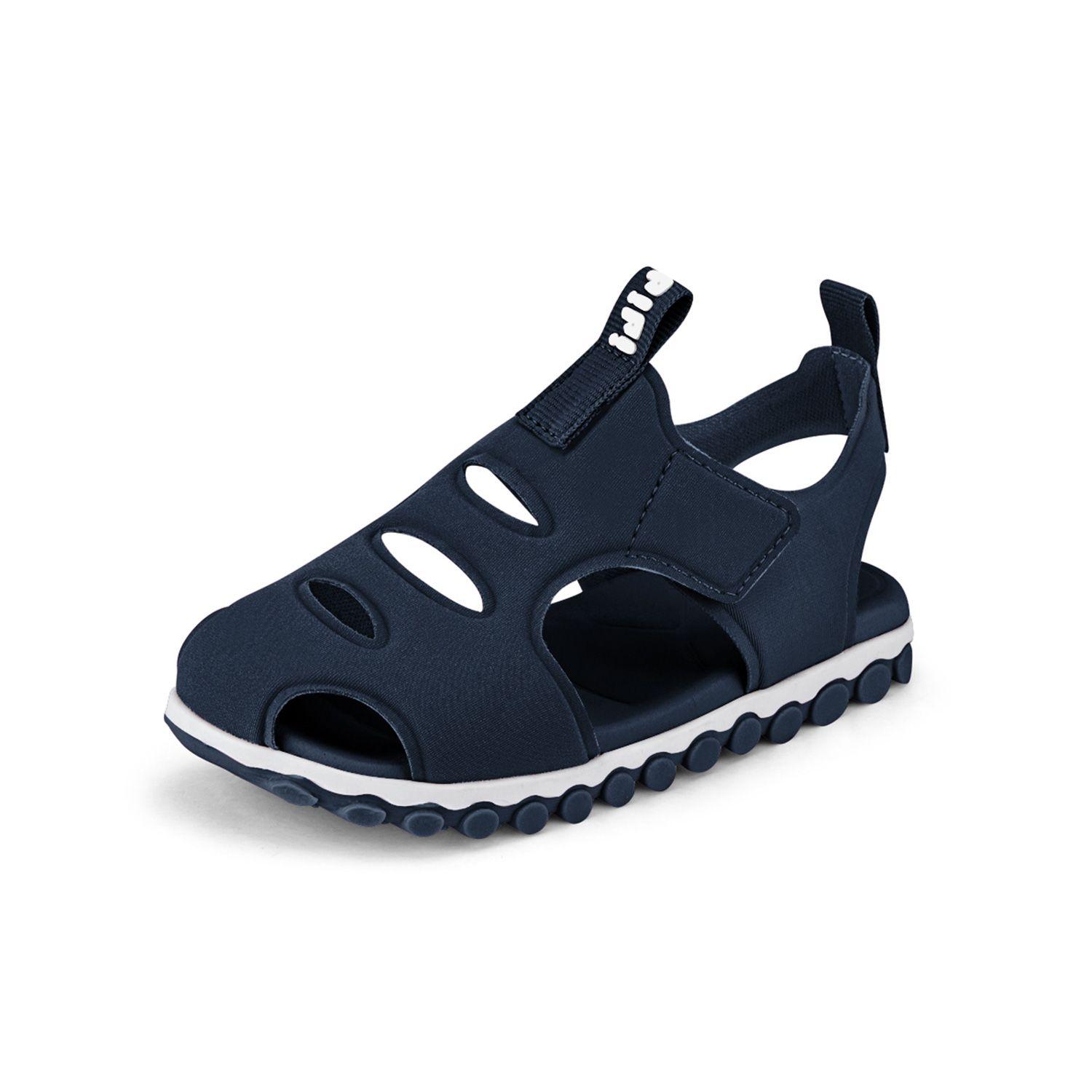 Sandalias Summer Roller Sport Azul marino Bibi-0