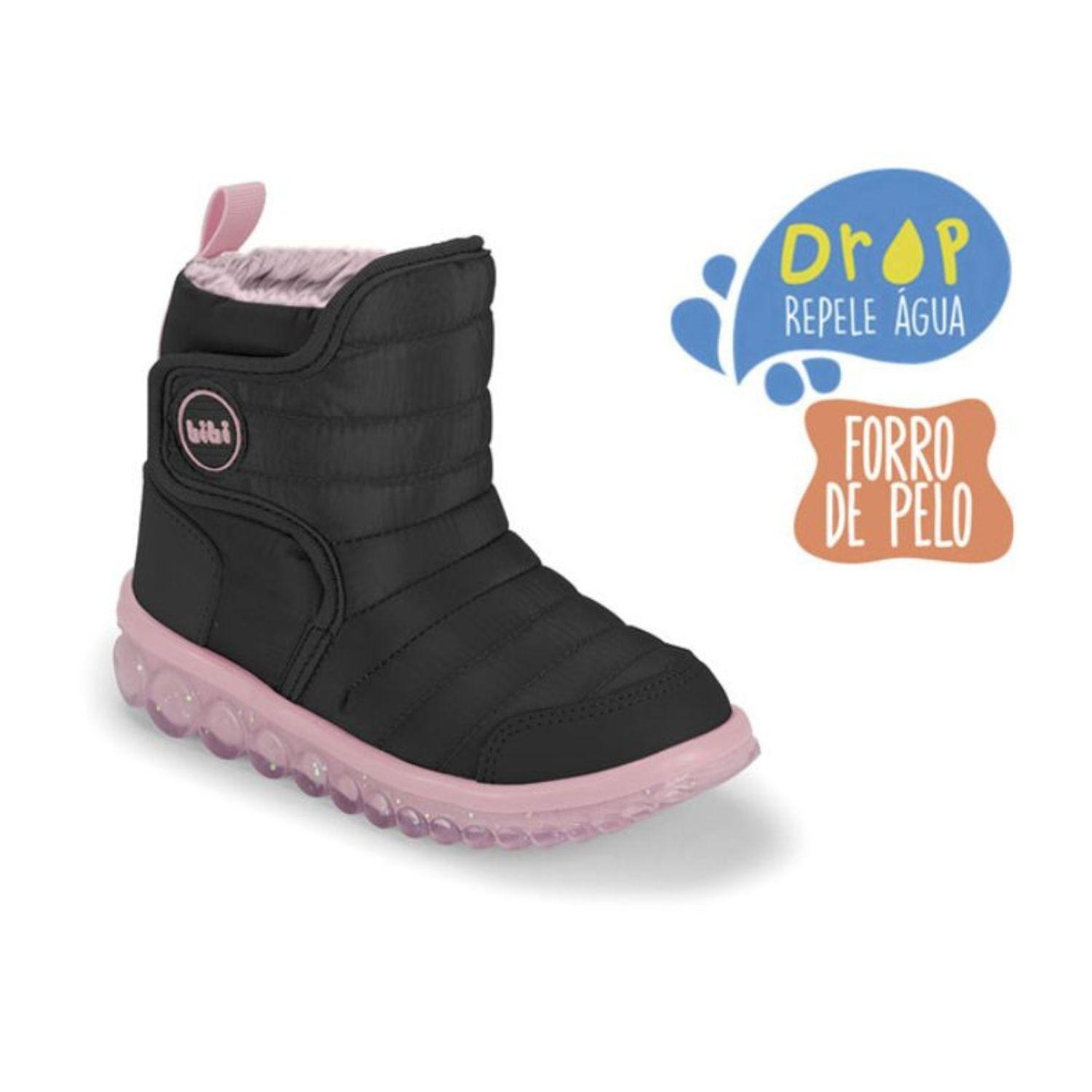 Botas Roller 2.0 Negro Bibi 1155349-0