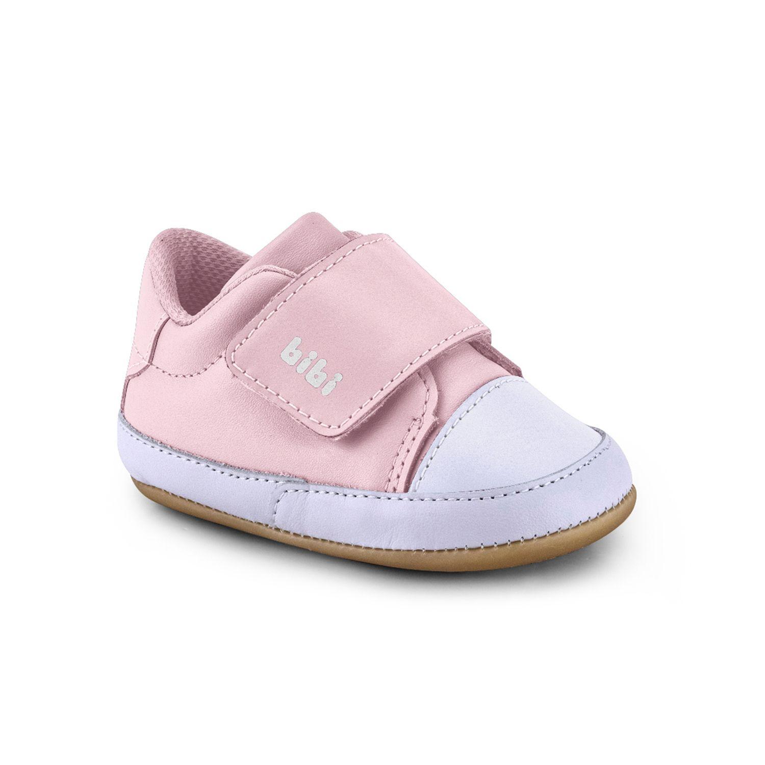 Zapatillas  Afeto joy II Rosa Bibi-1