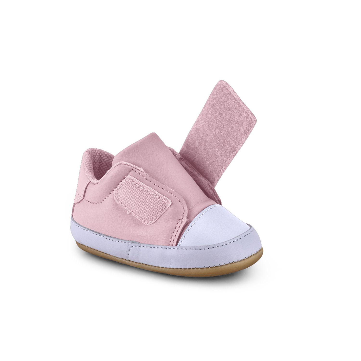 Zapatillas  Afeto joy II Rosa Bibi-5