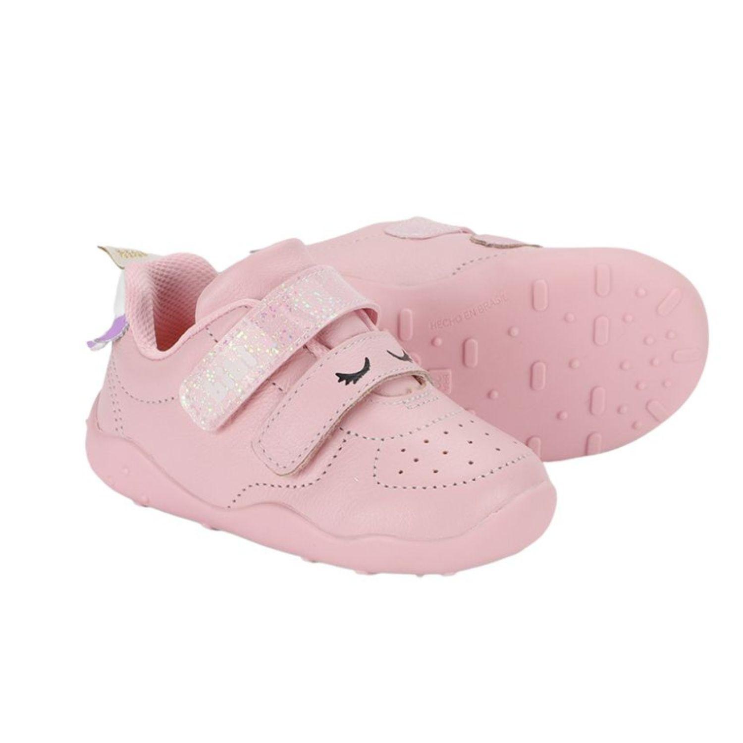 Zapatillas Fisioflex Originals Rosa Bibi 1215185-2