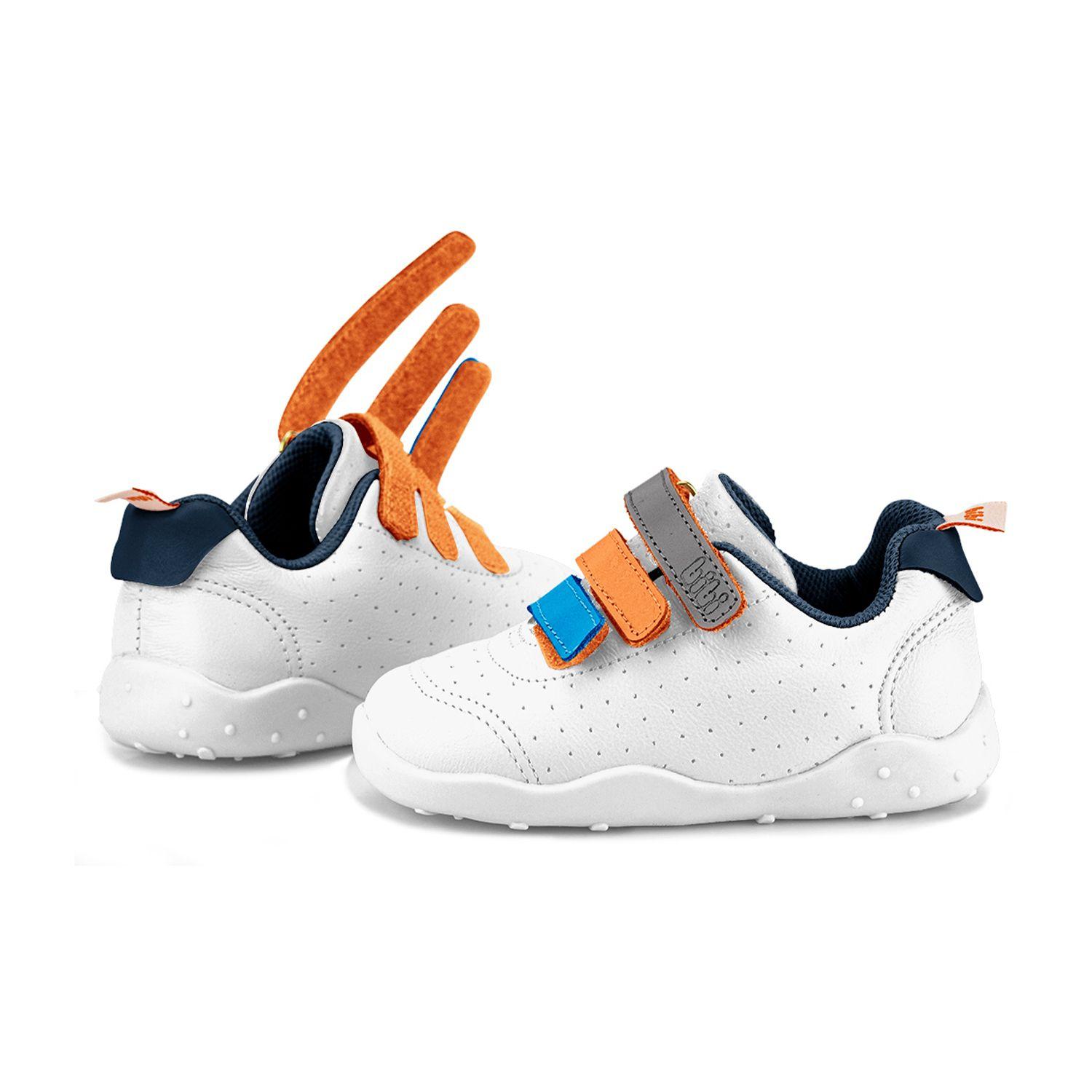 Zapatillas Fisioflex Originals  Blanco Bibi 1215139-1