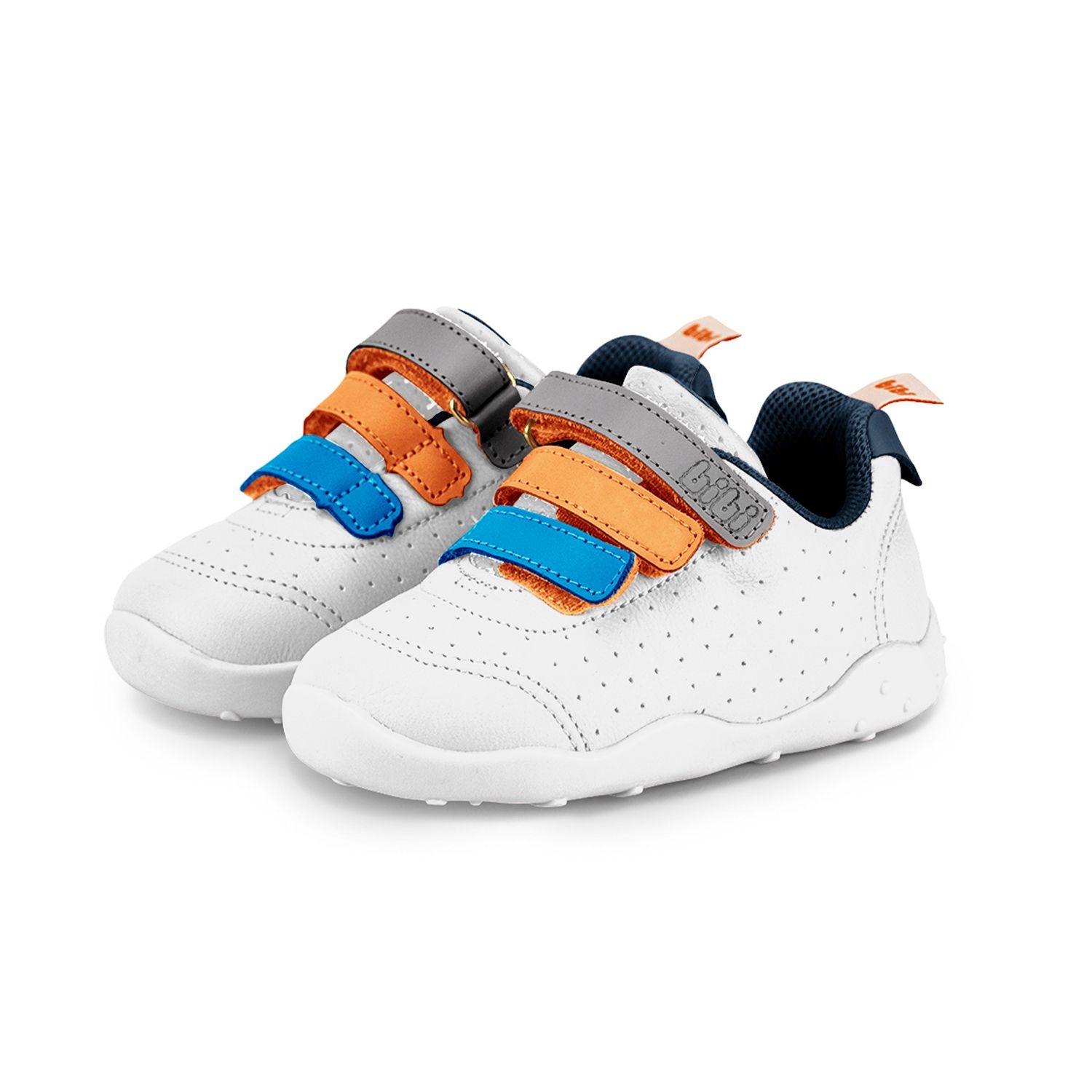 Zapatillas Fisioflex Originals  Blanco Bibi 1215139-2