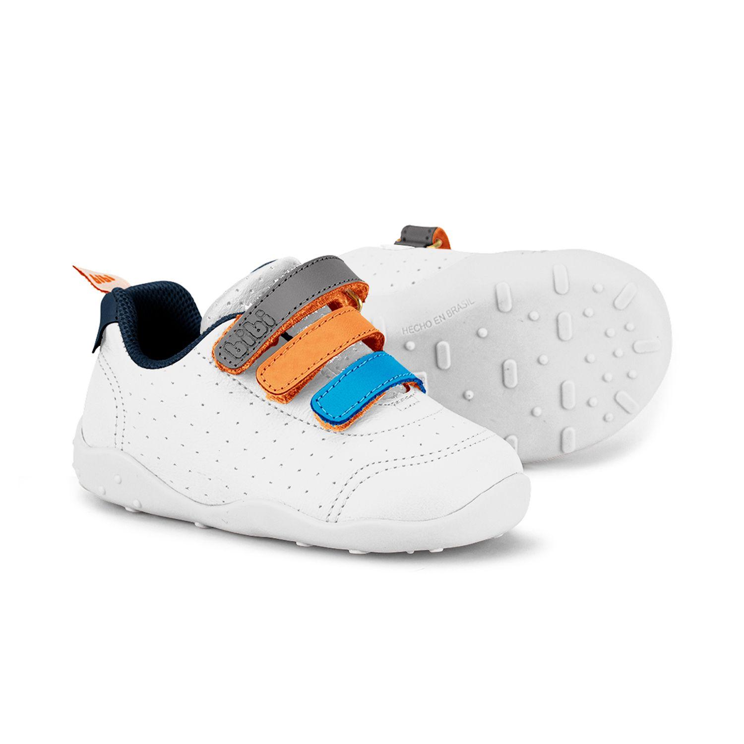 Zapatillas Fisioflex Originals  Blanco Bibi 1215139-3
