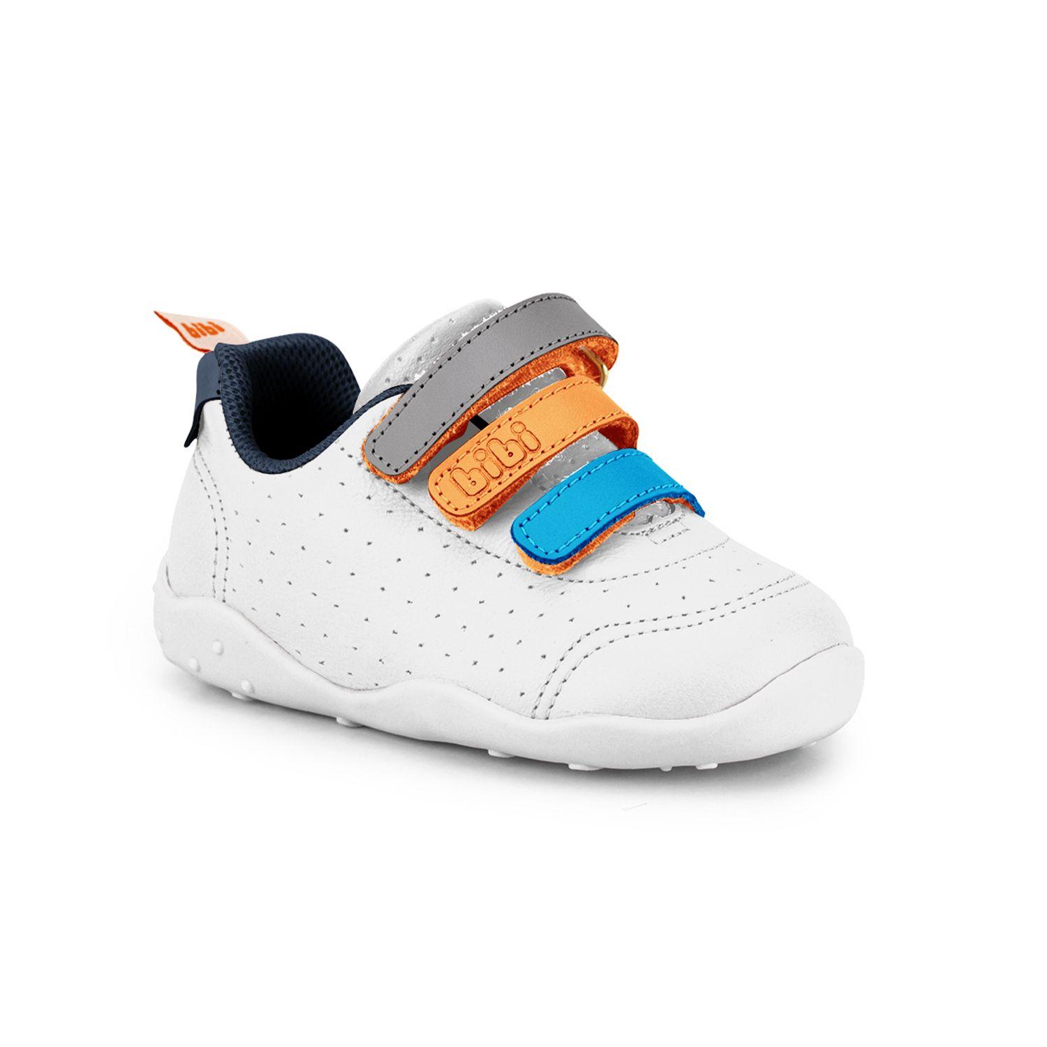 Zapatillas Fisioflex Originals  Blanco Bibi 1215139-0