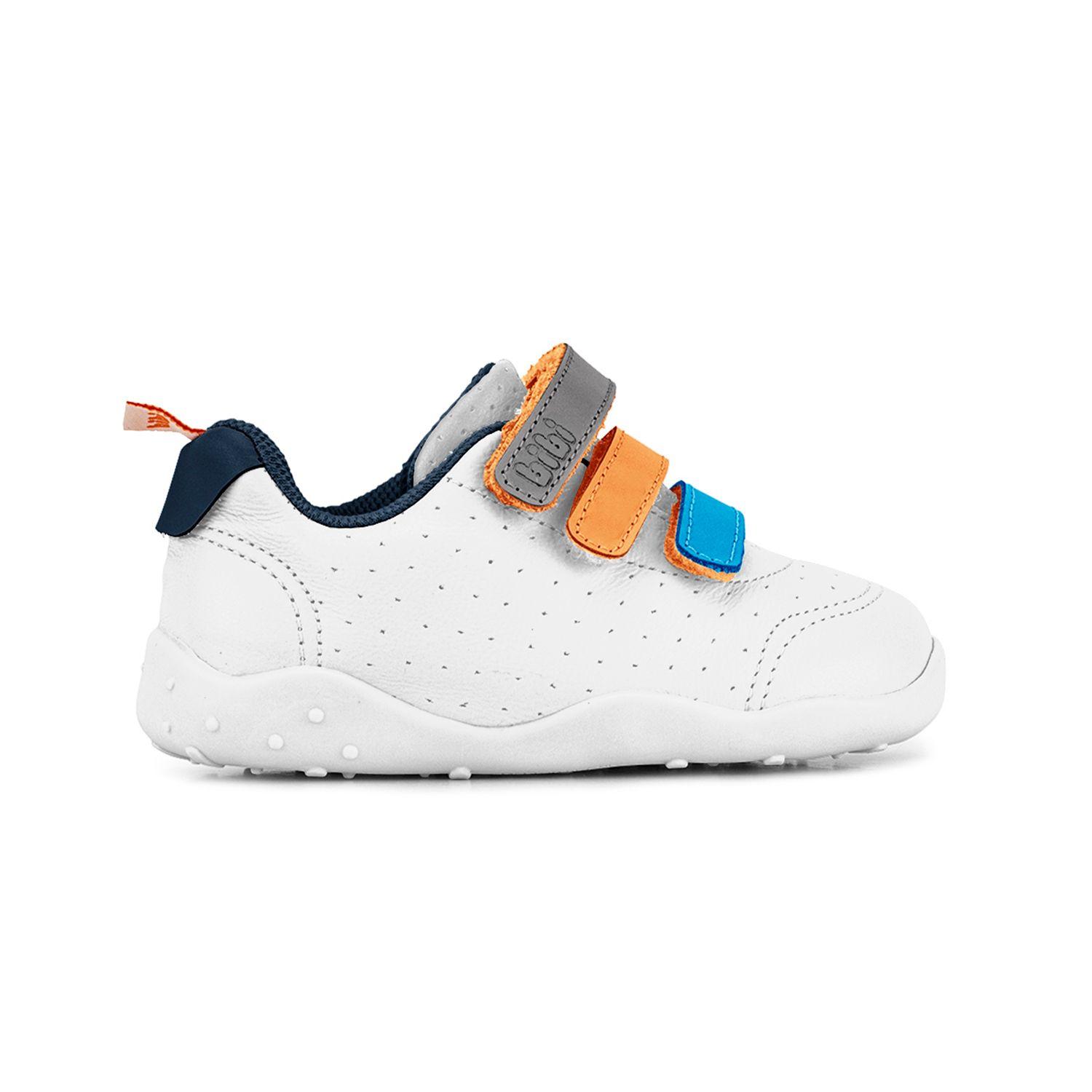 Zapatillas Fisioflex Originals  Blanco Bibi 1215139-4