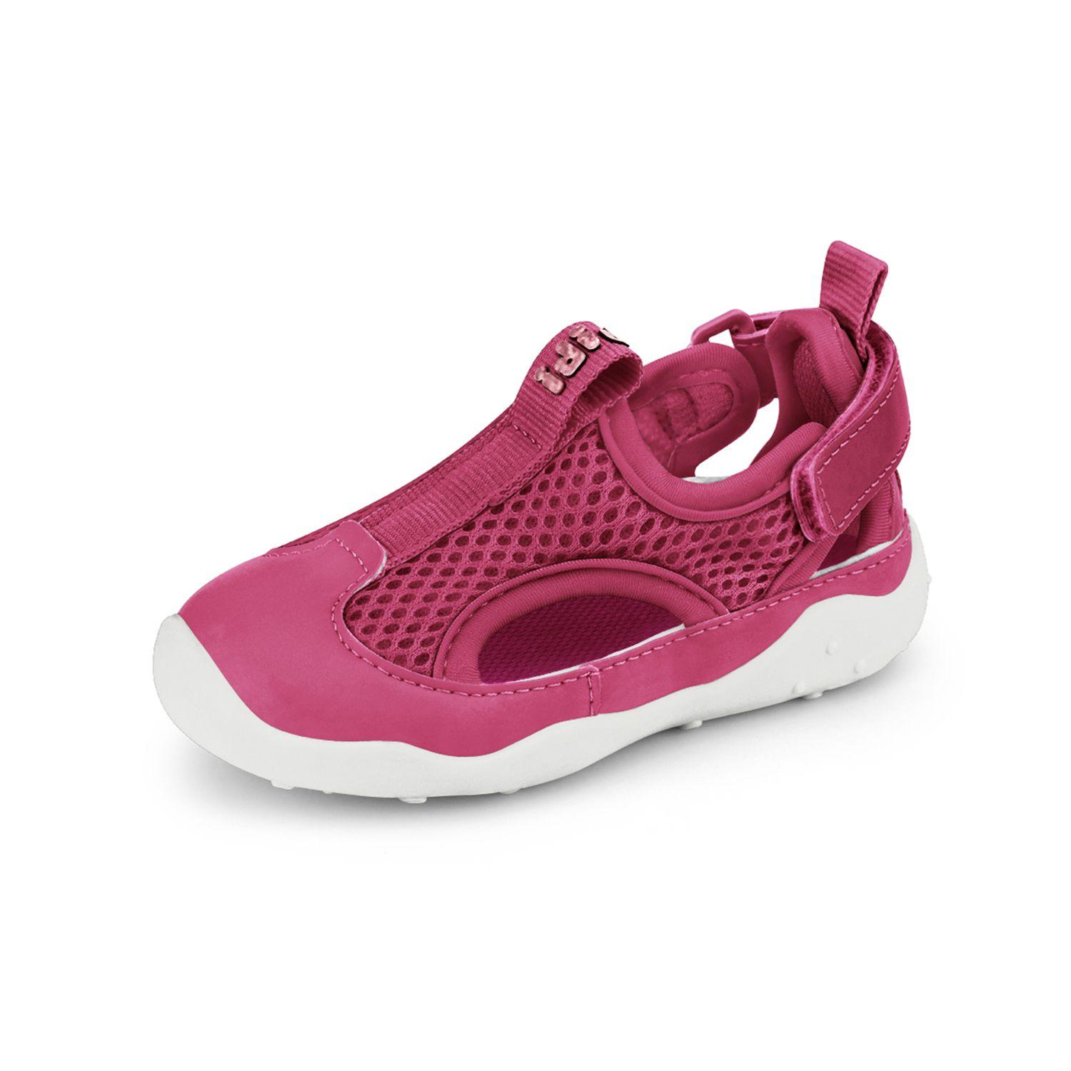 Zapatilla Fisioflex 4.0 Fucsia Niña Bibi-0