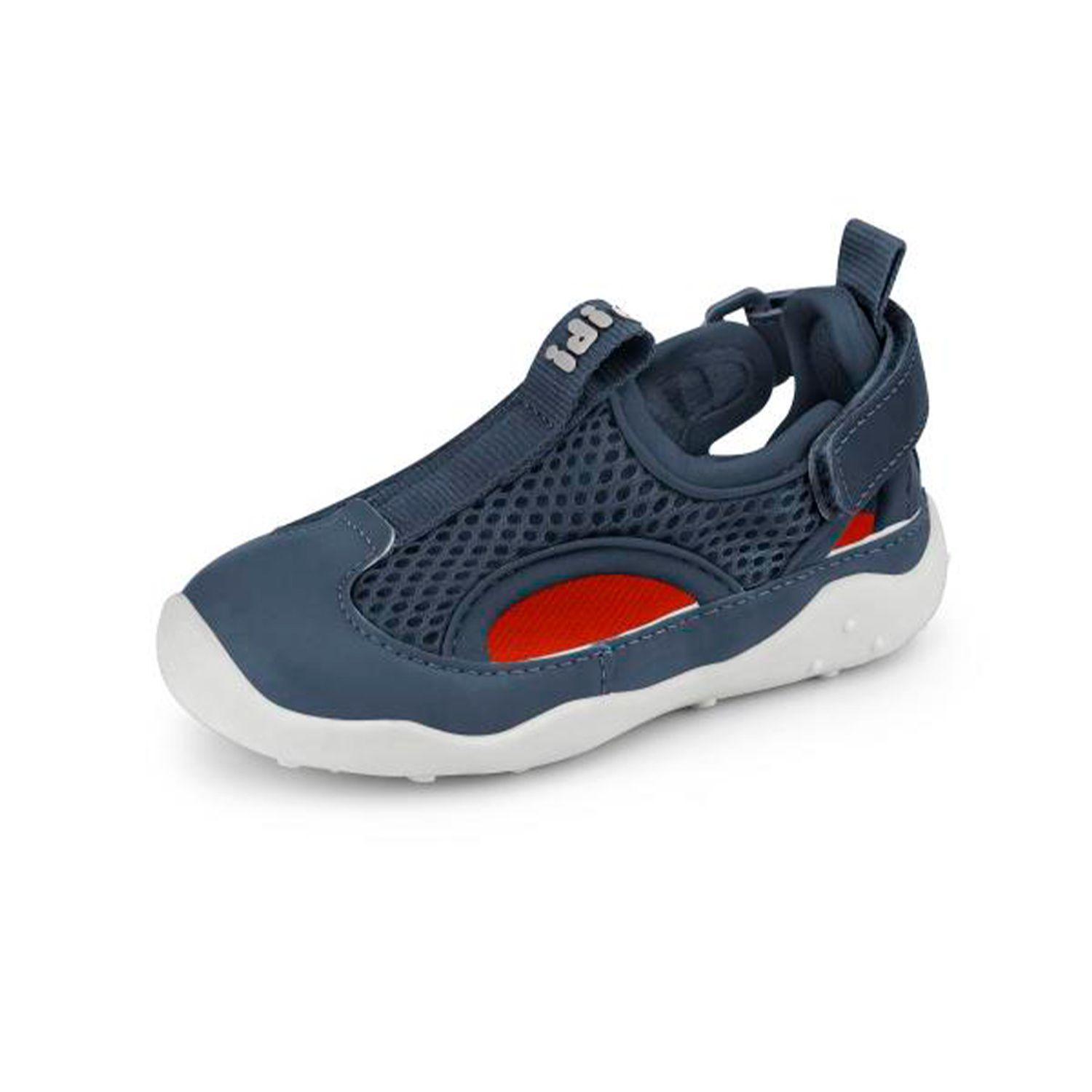 Zapatillas Fisioflex Originals Azul Bibi-0