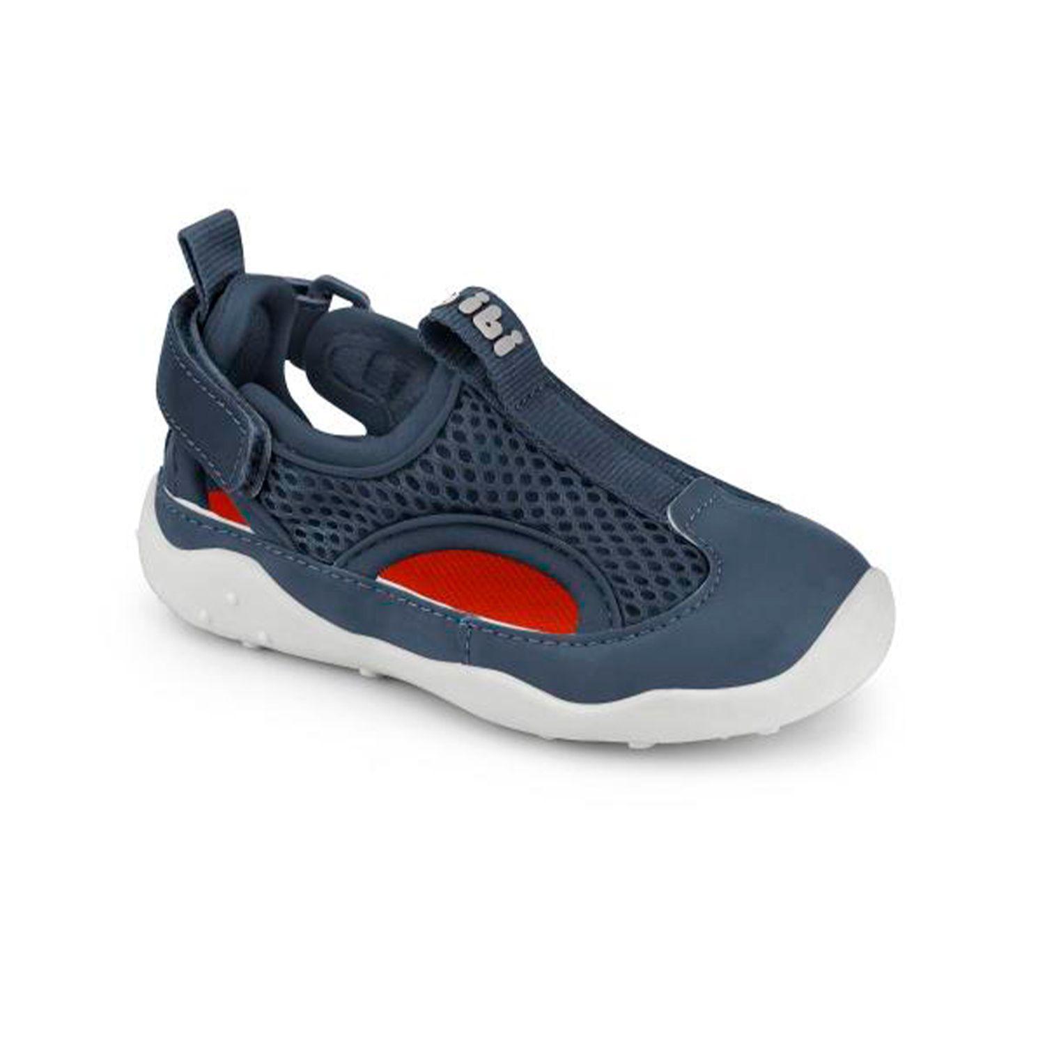 Zapatillas Fisioflex Originals Azul Bibi-1