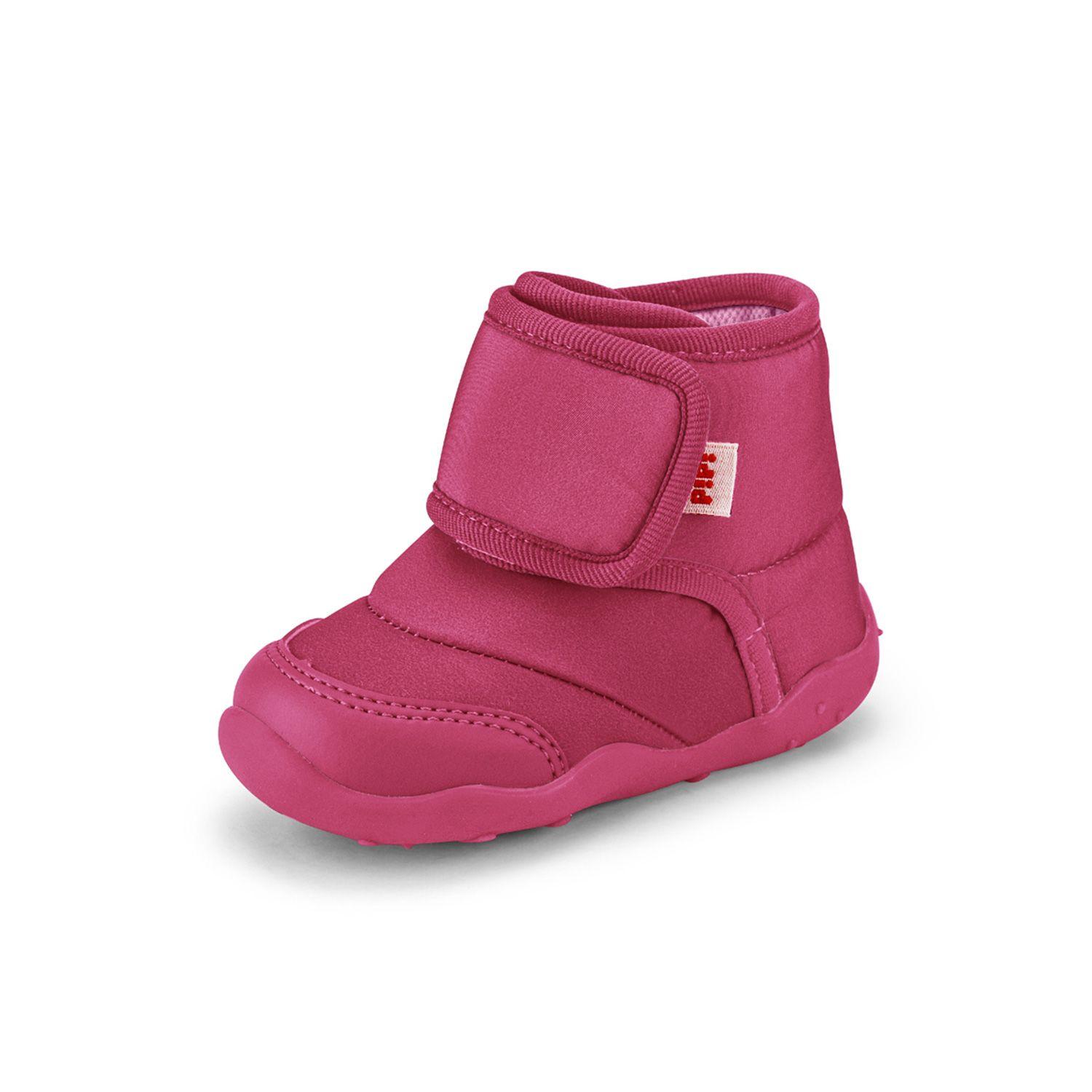 Botas Fisioflex 4.0 II Fucsia Bibi.-0