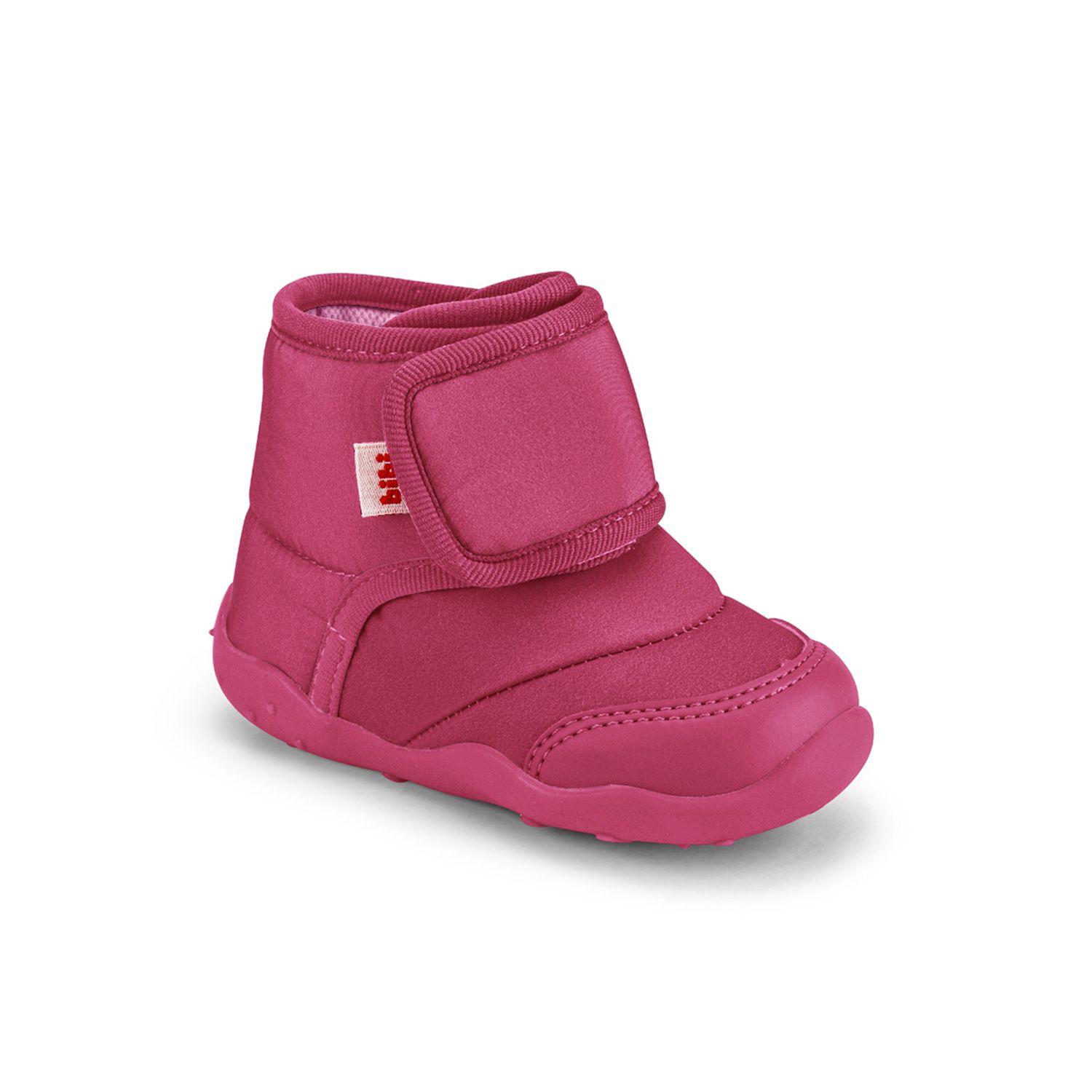 Botas Fisioflex 4.0 II Fucsia Bibi.-1