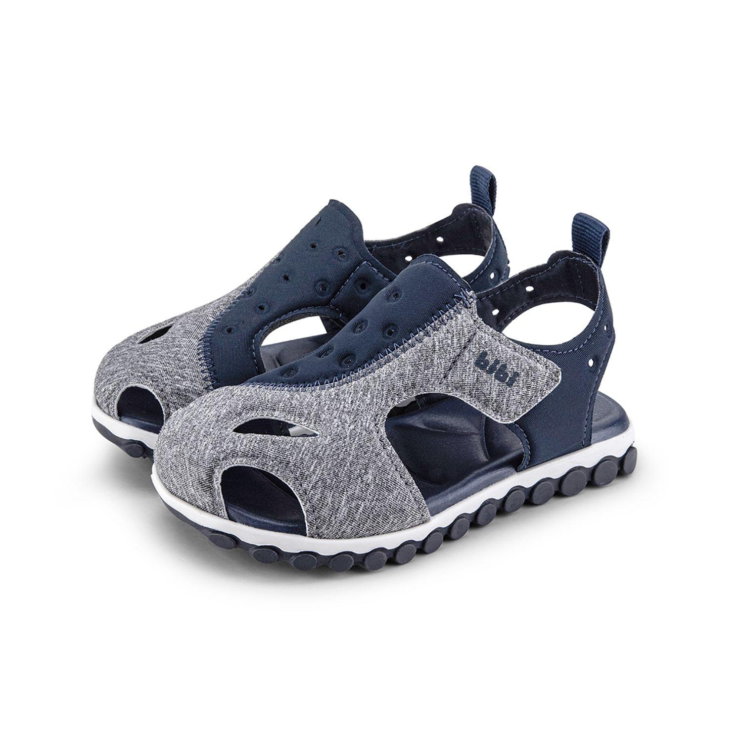 Sandalias Summer Roller Sport Azul  Niño Bibi-2